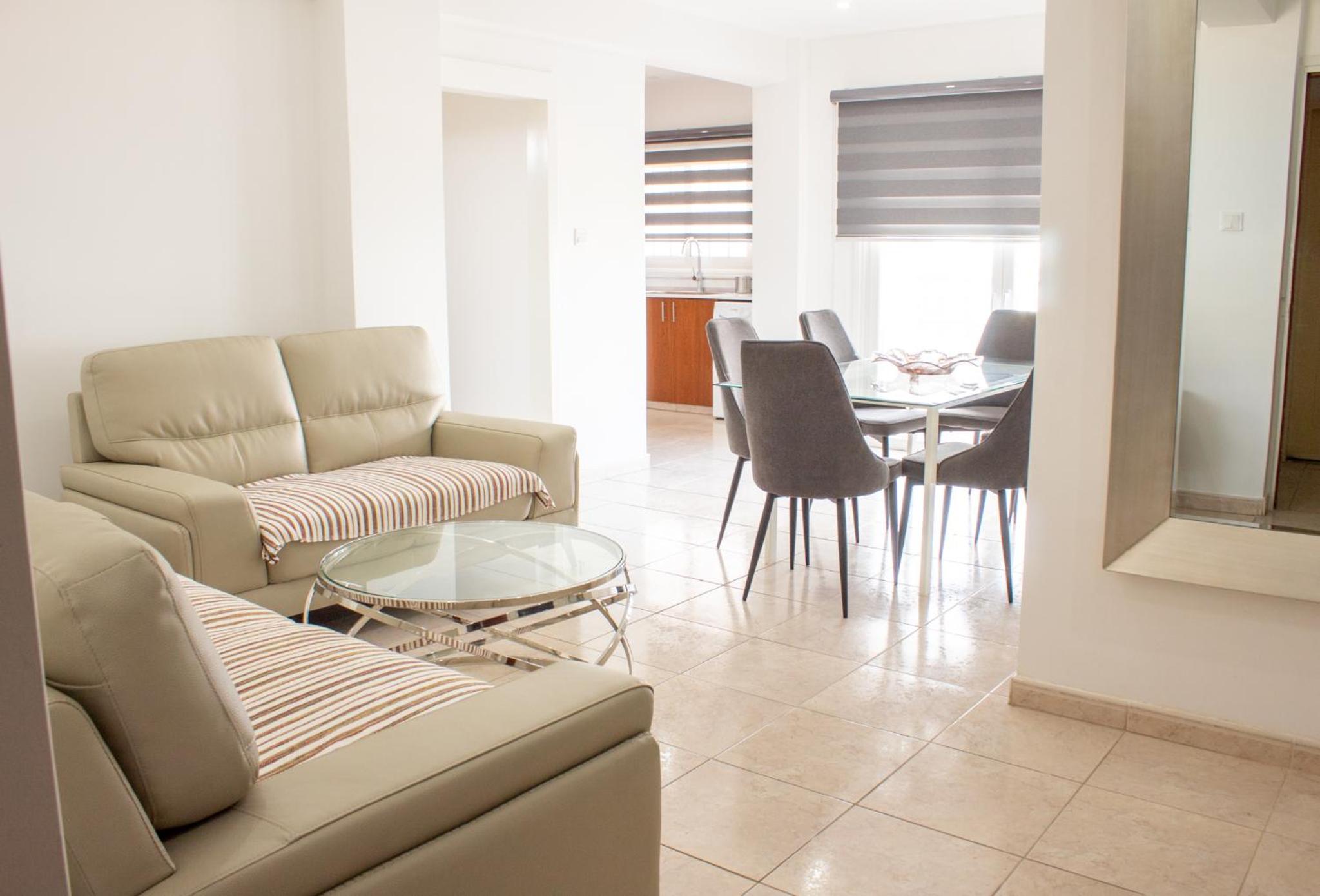 Central Larnaca Apartment