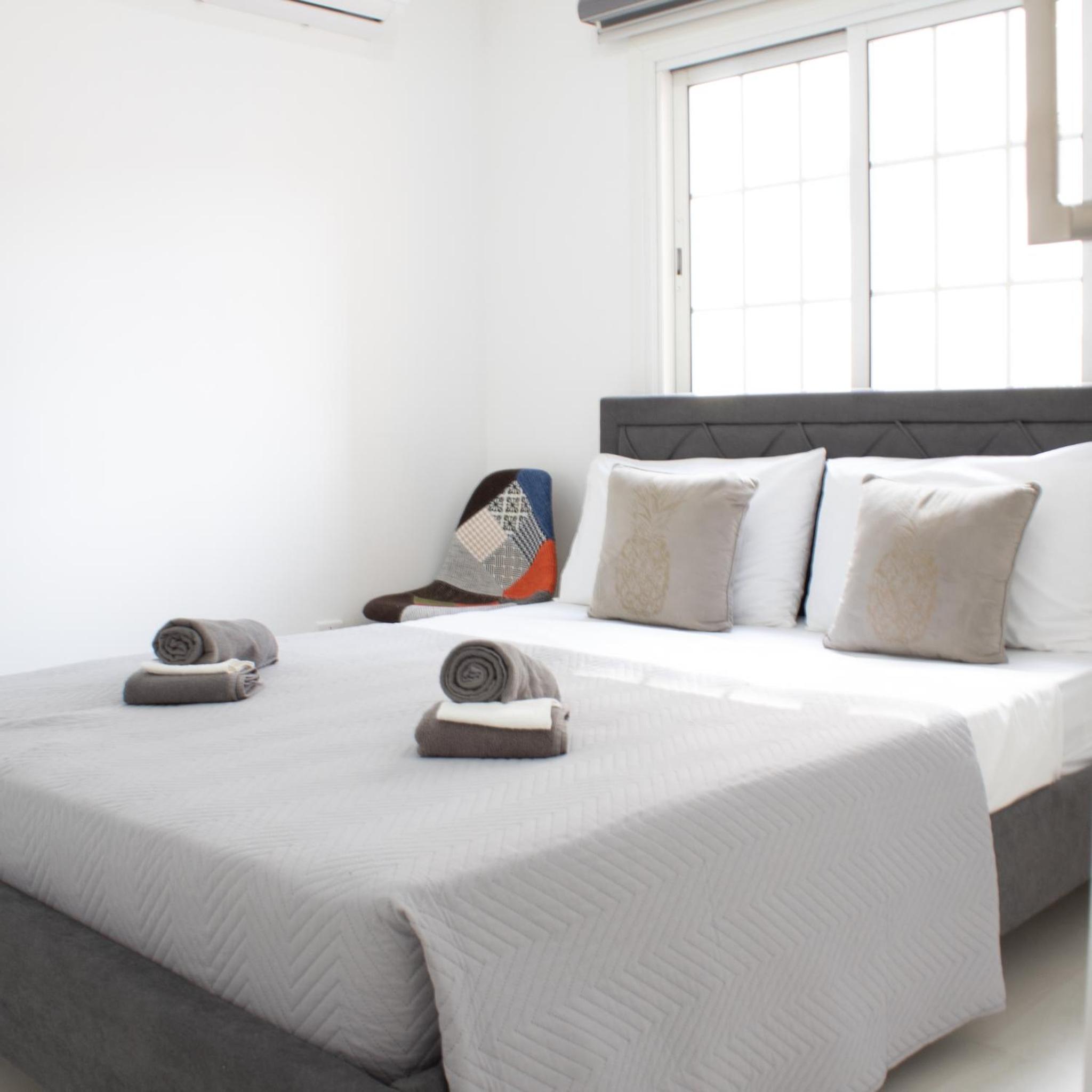 Central Larnaca Apartment