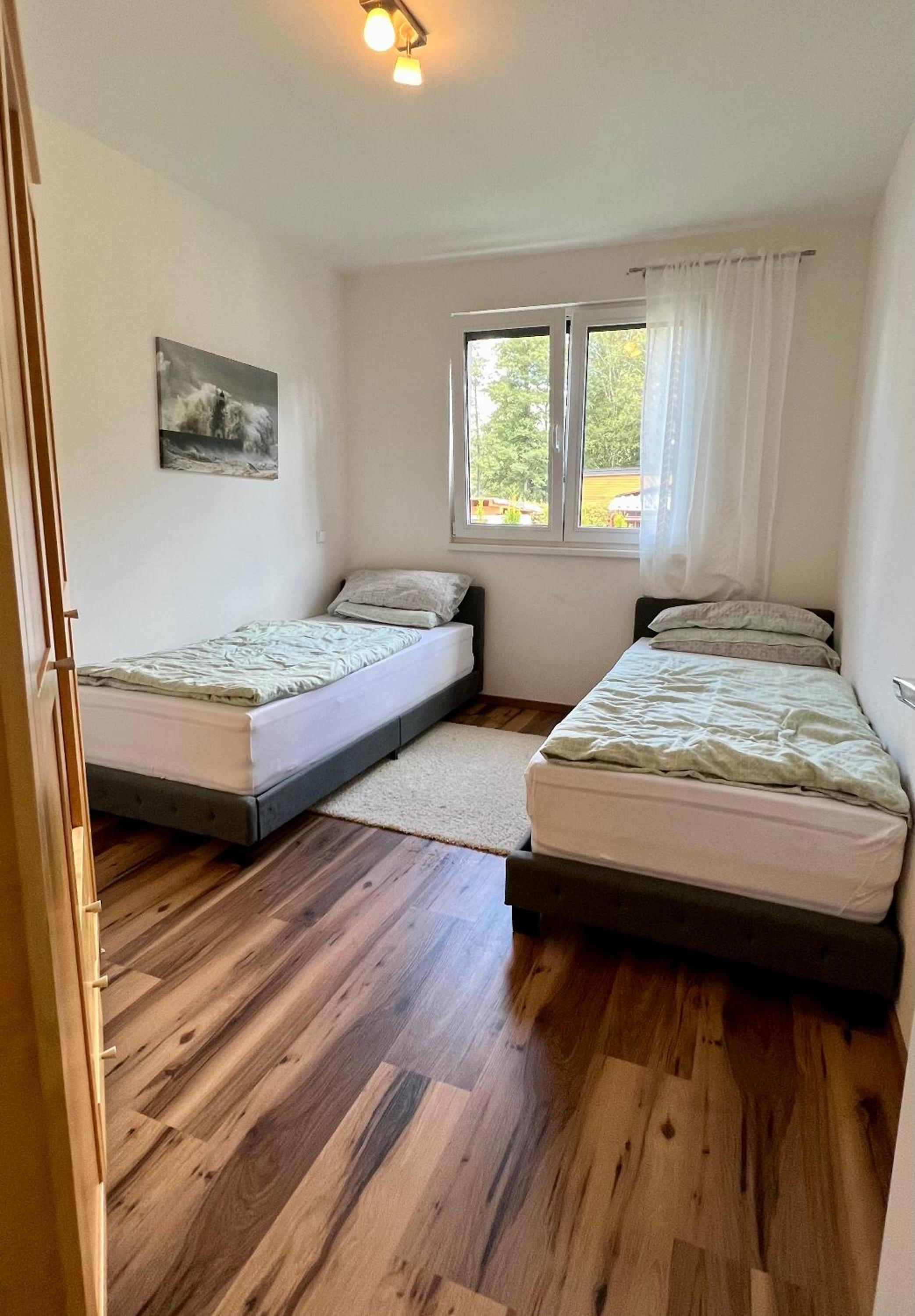Lipno Villa Beach - Lipno Stausee - Lakeside
