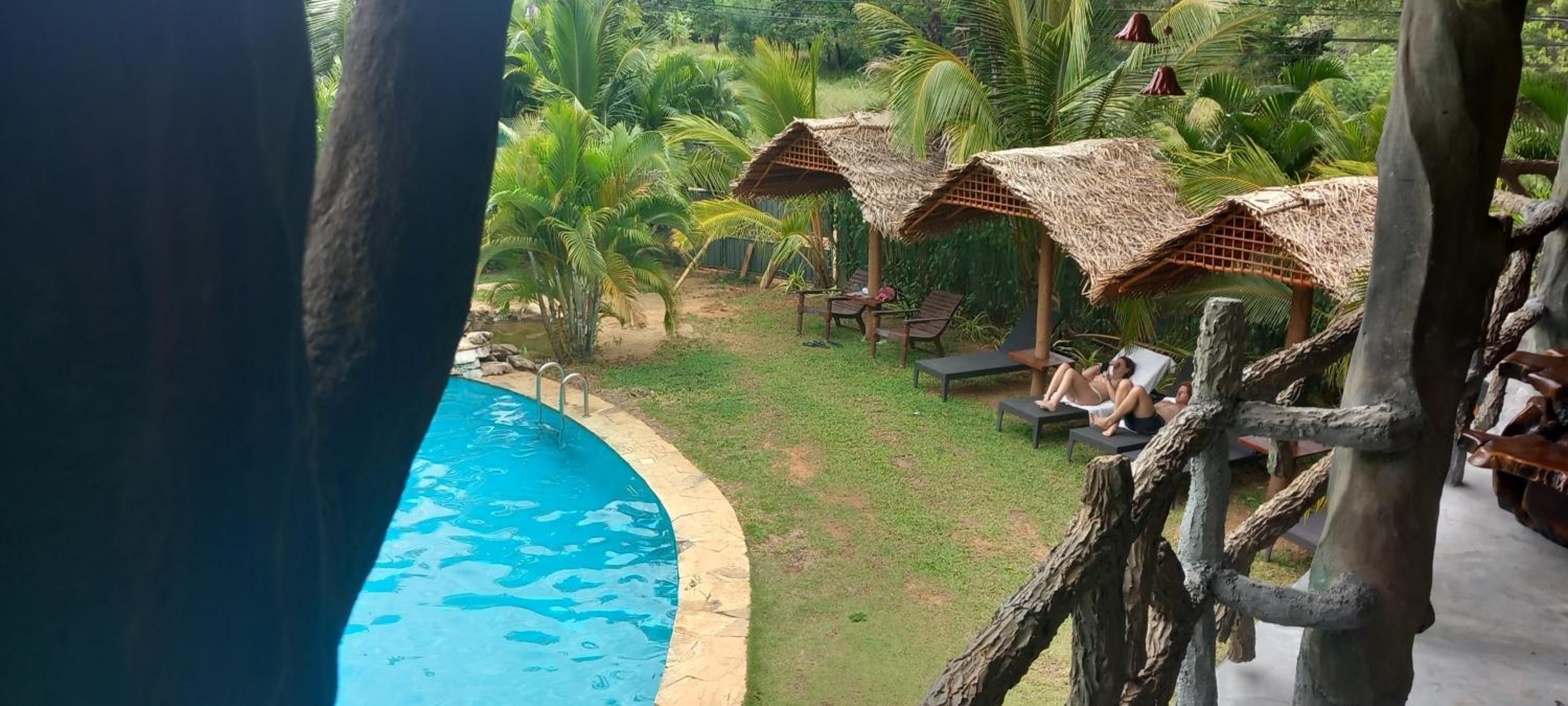Sigiri Heritage Villa