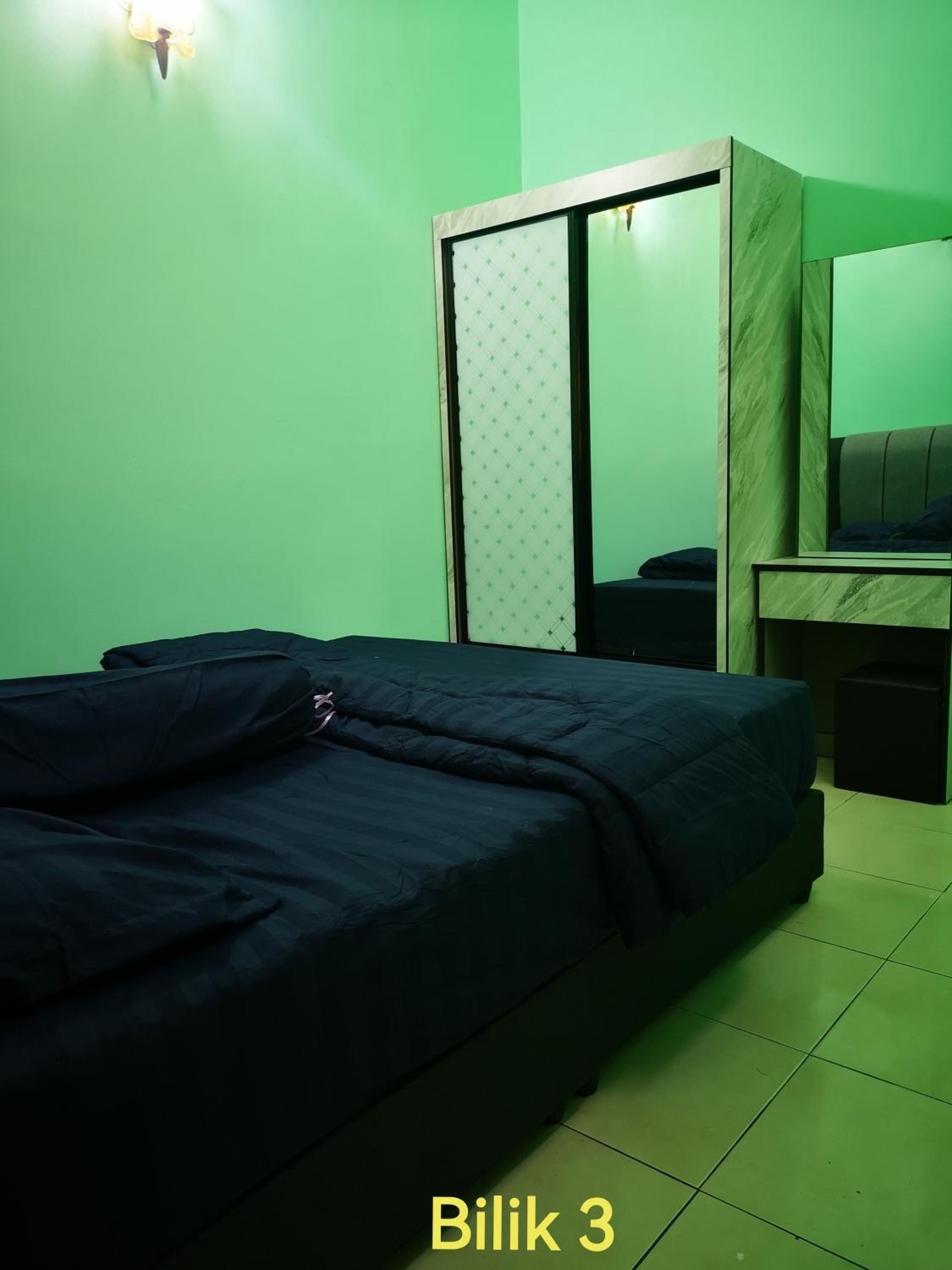 Afwan homestay klebang melaka