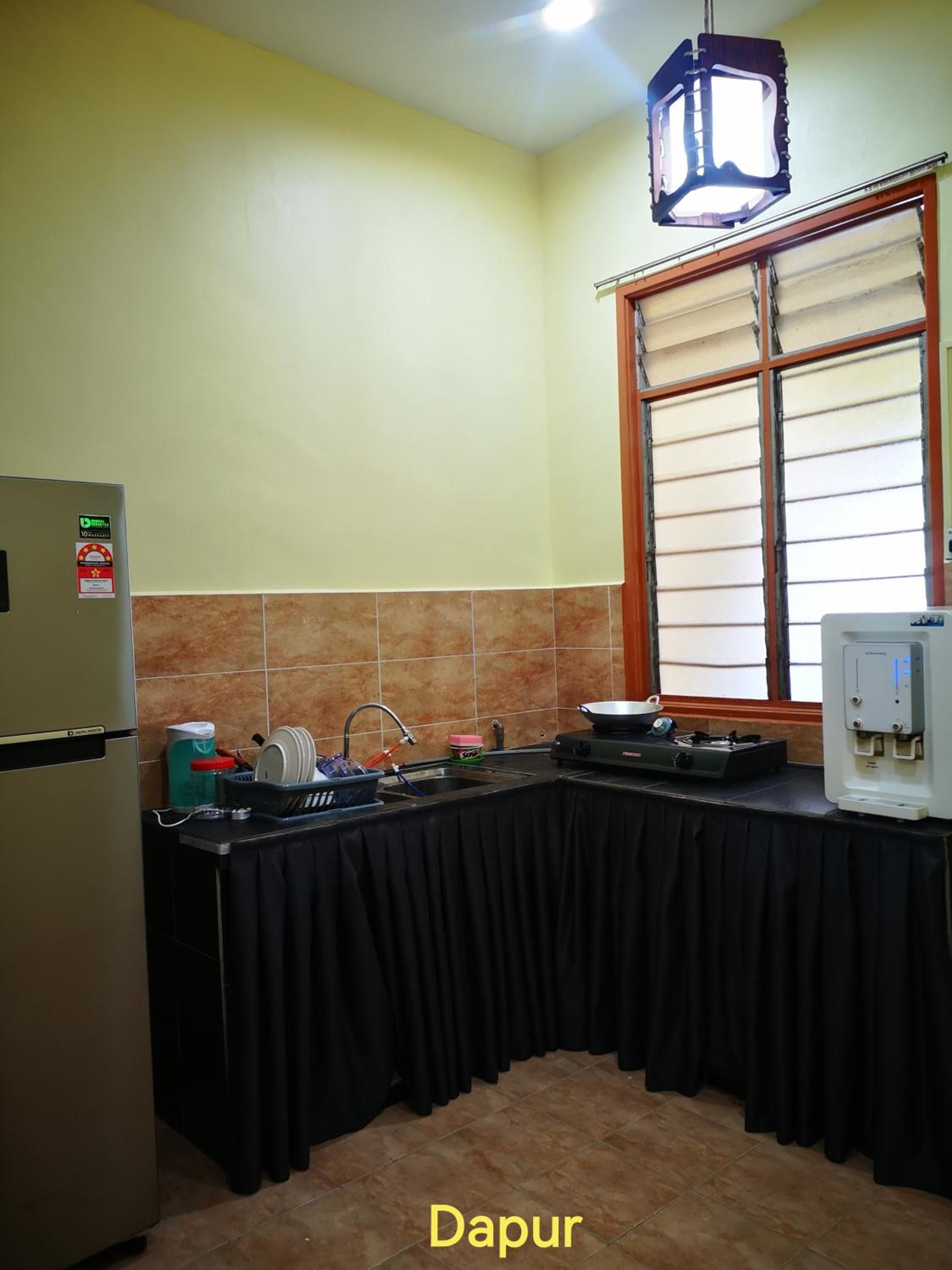 Afwan homestay klebang melaka