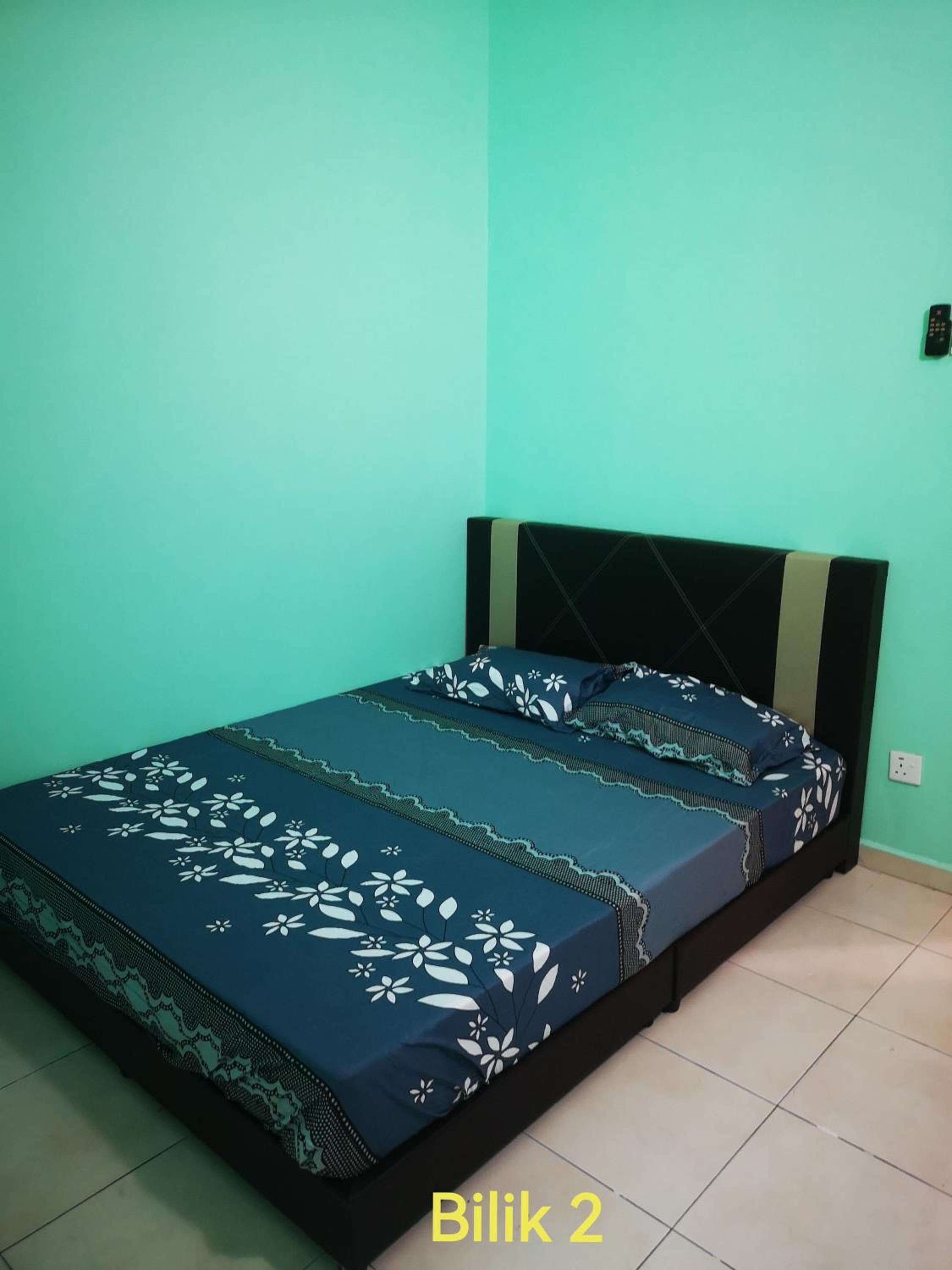 Afwan homestay klebang melaka