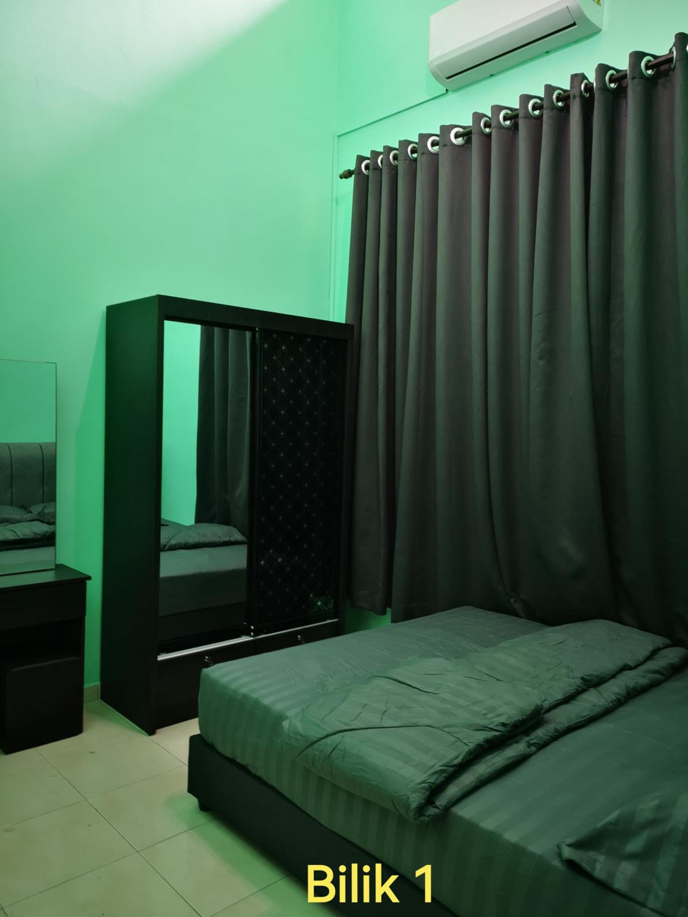 Afwan homestay klebang melaka