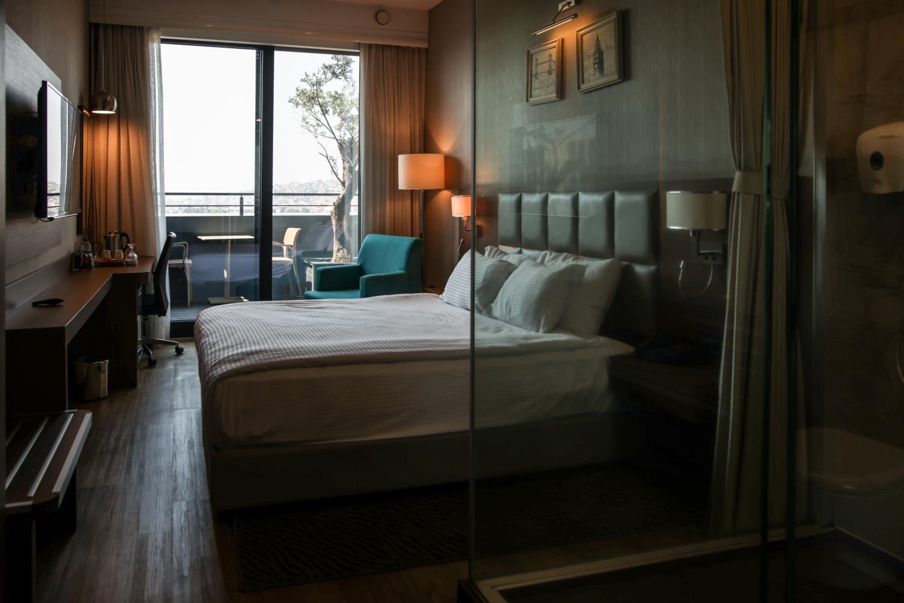 Best Western Premier Karsiyaka Convention & Spa Hotel - Image 44