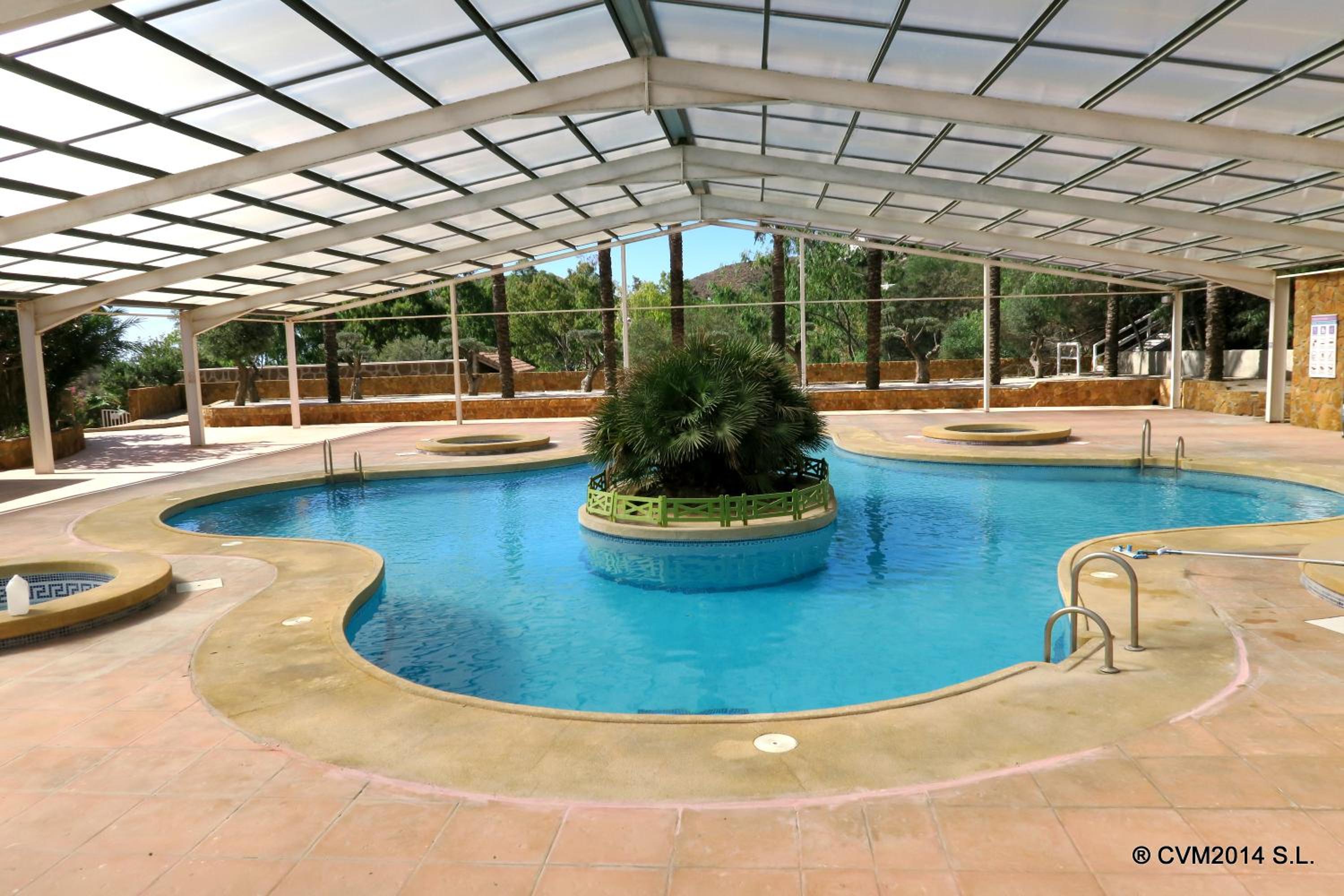 Centro Vacacional Macenas