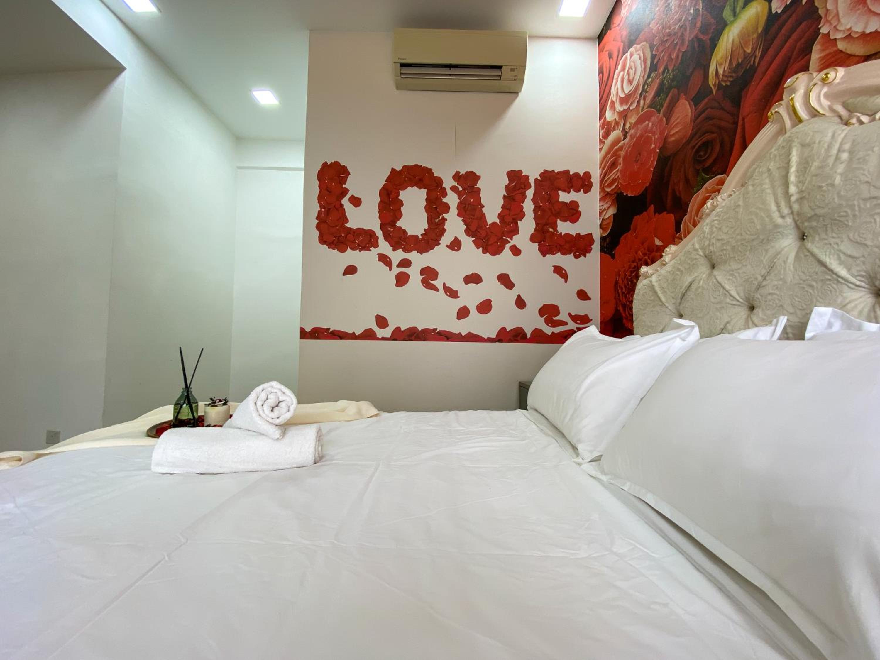Puchong Setiawalk Residence By Iconique Espace