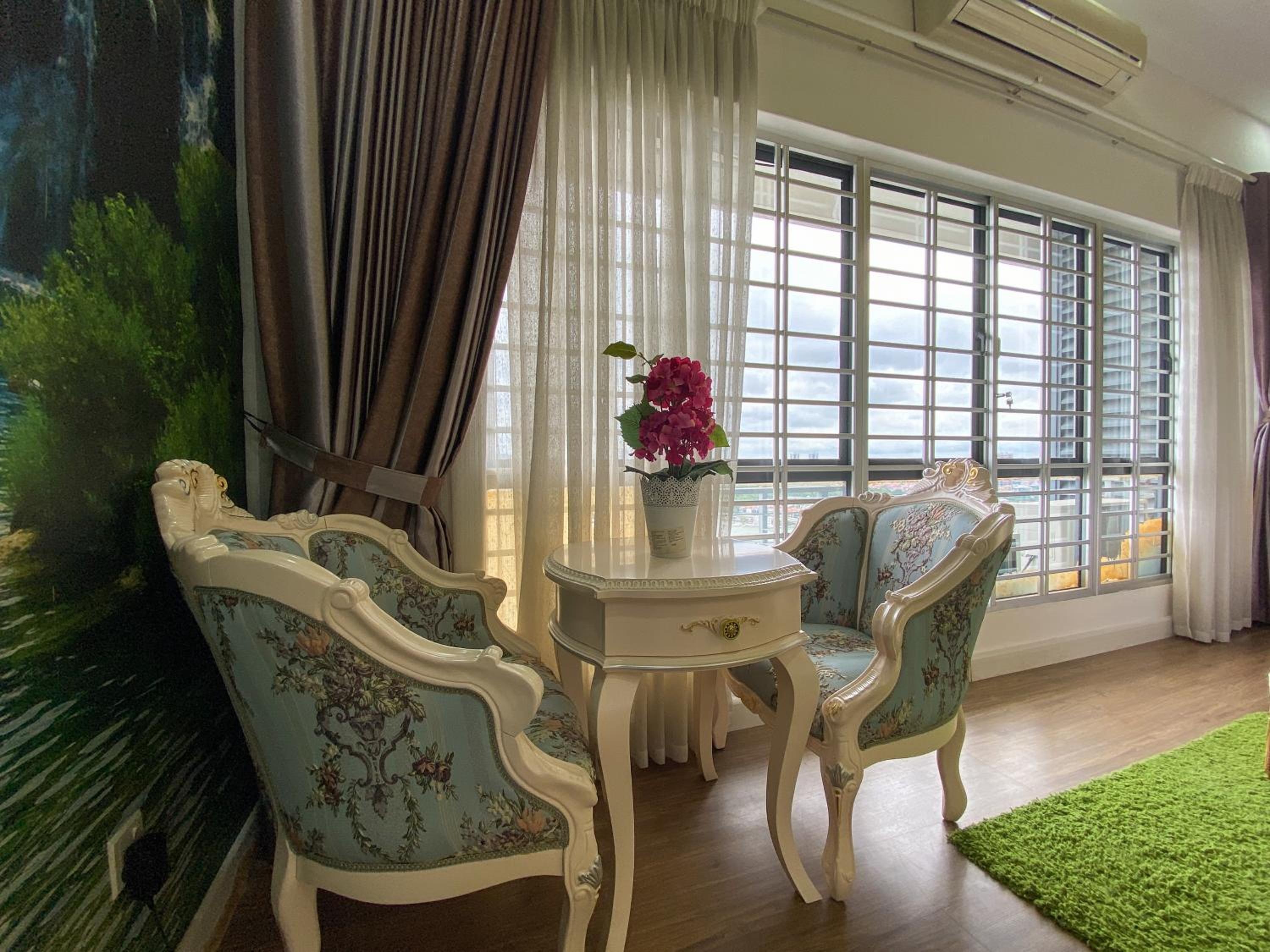 Puchong Setiawalk Residence By Iconique Espace