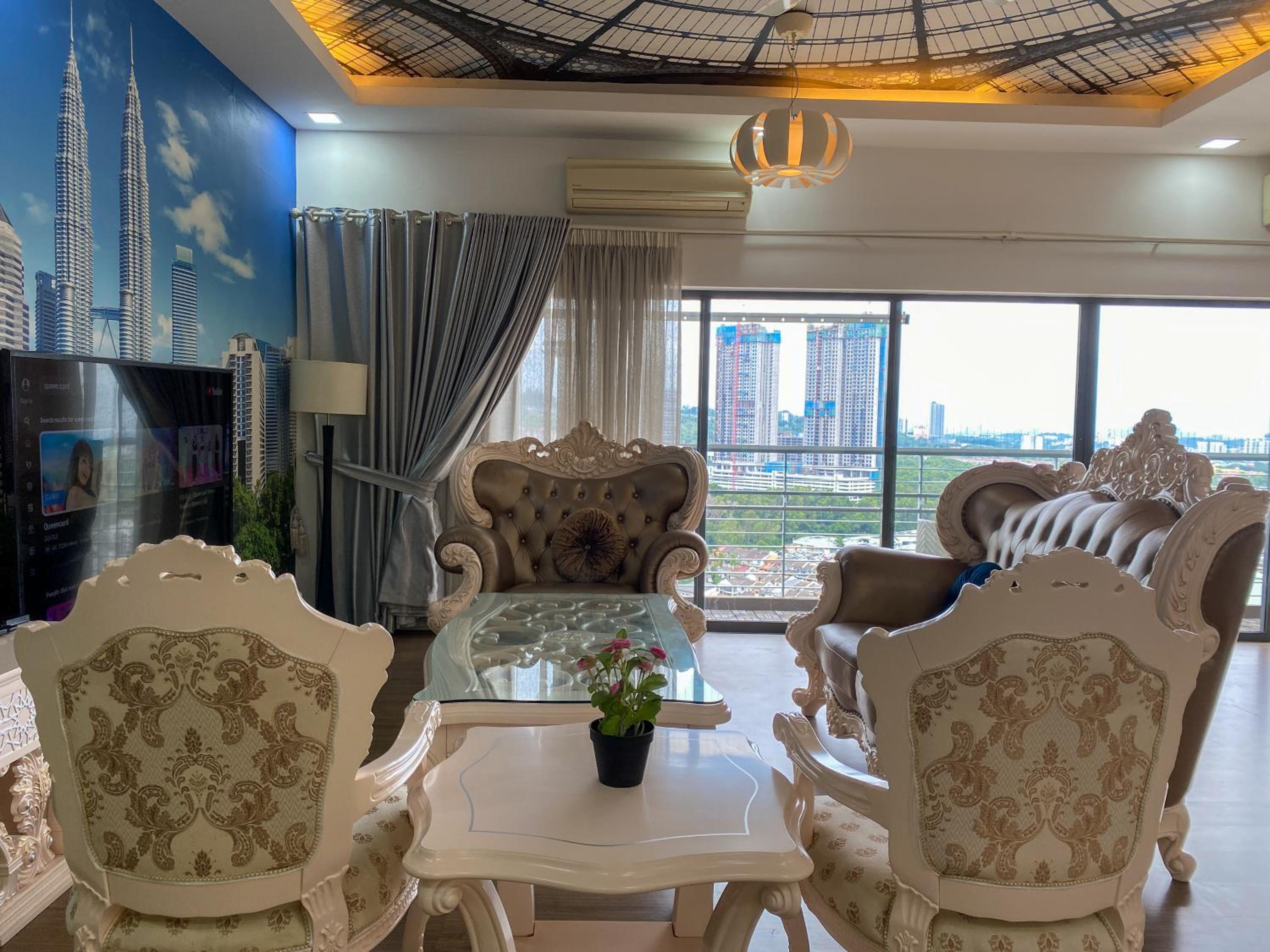 Puchong Setiawalk Residence By Iconique Espace