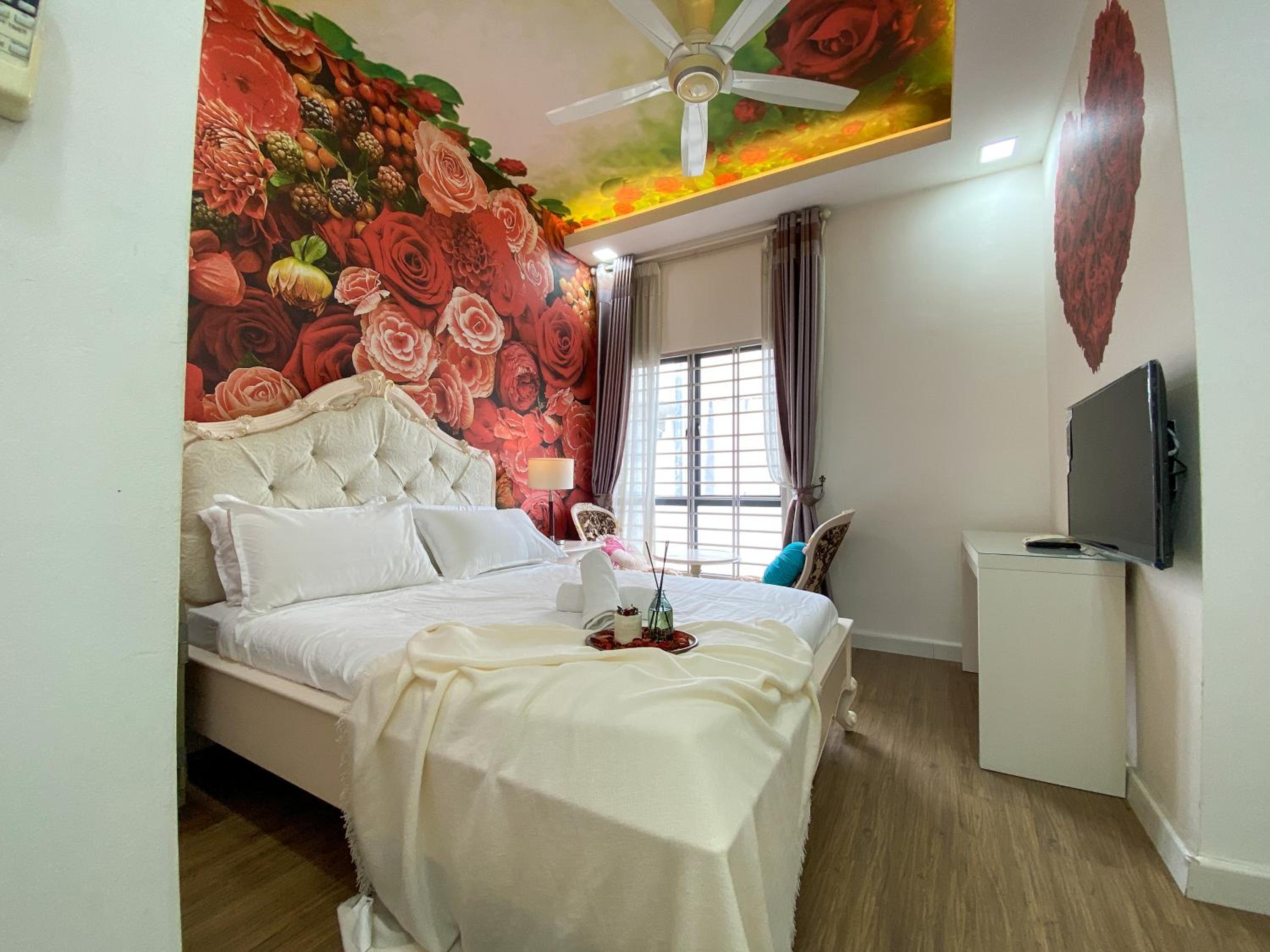 Puchong Setiawalk Residence By Iconique Espace