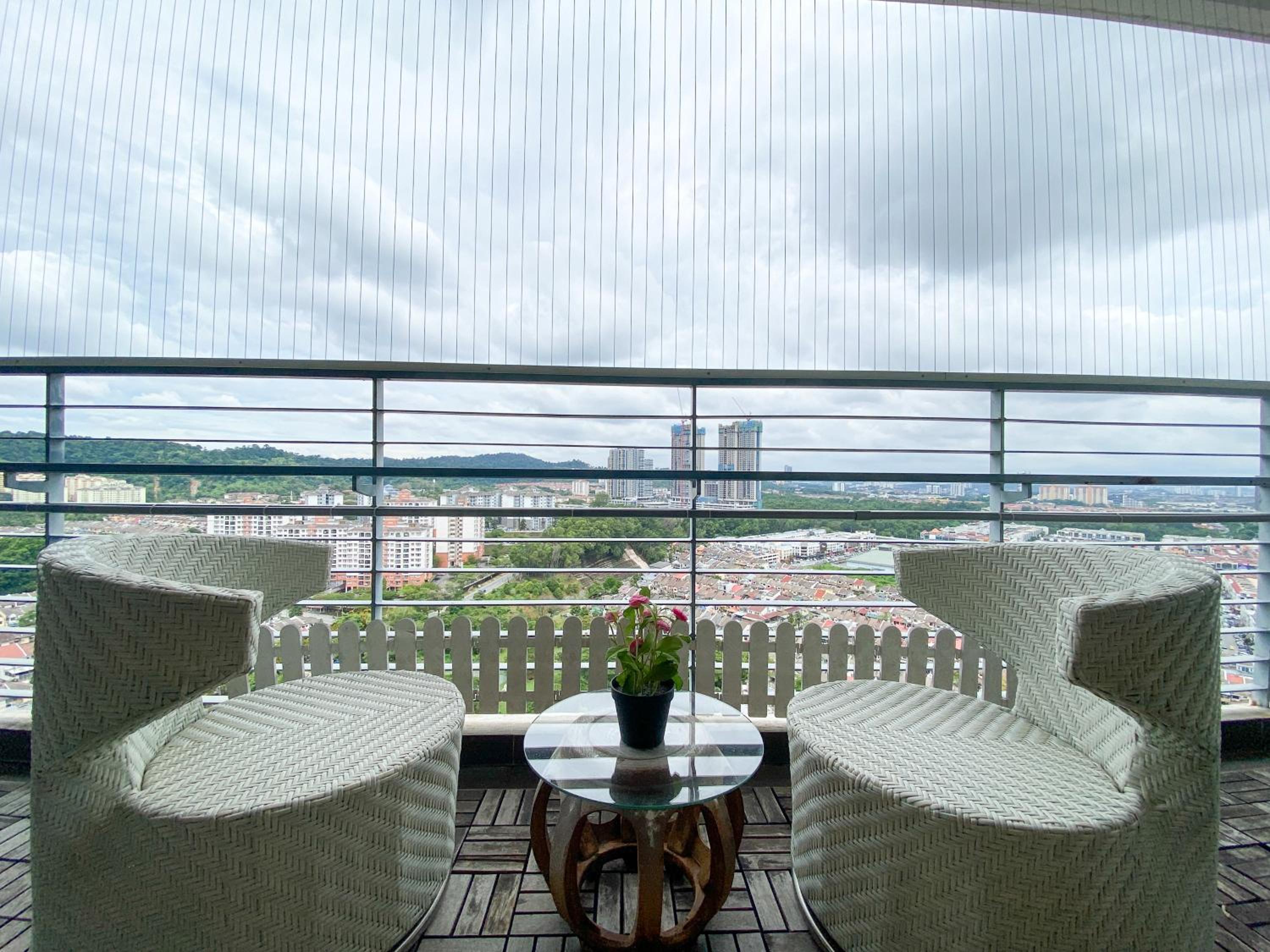 Puchong Setiawalk Residence By Iconique Espace