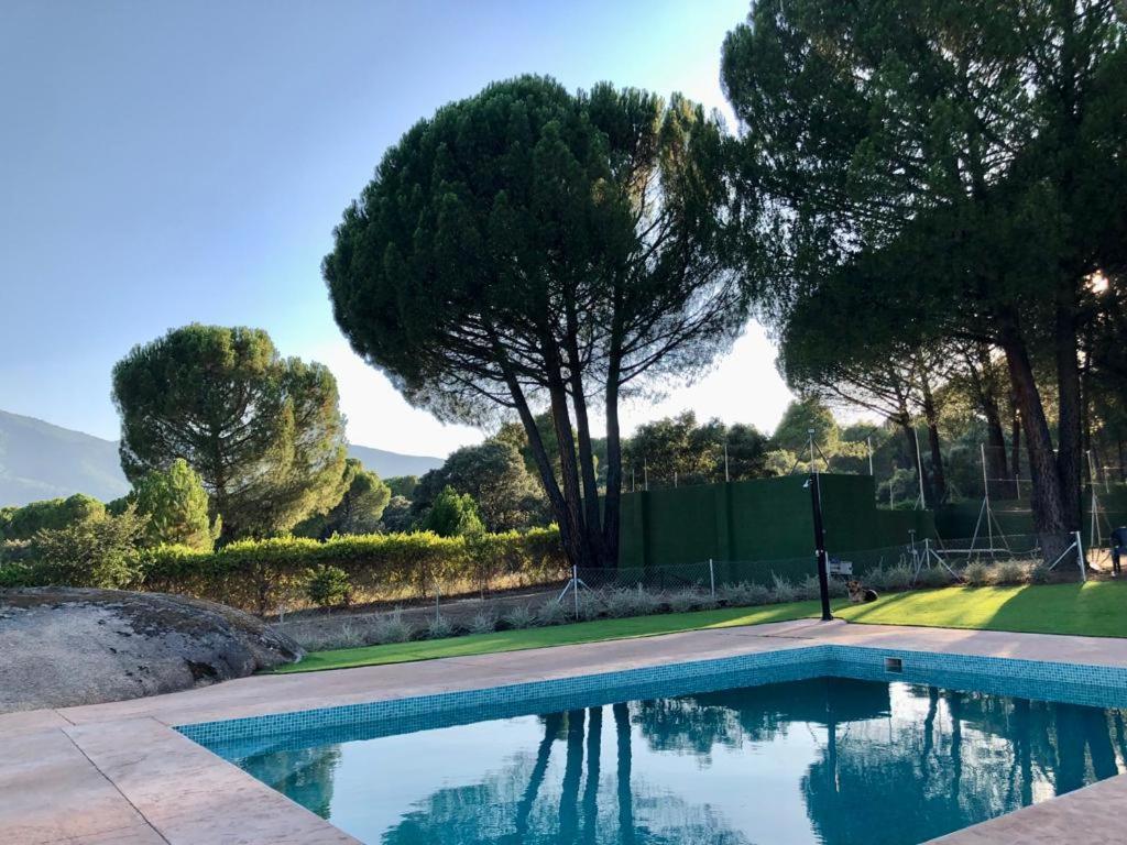 Casa Valdesanmartin - Country House, 10500sqm, Pool, Paddel & Bbq view 5