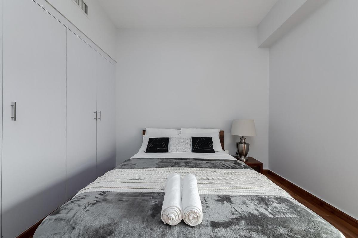 Luxury 2BR at Rimal 3