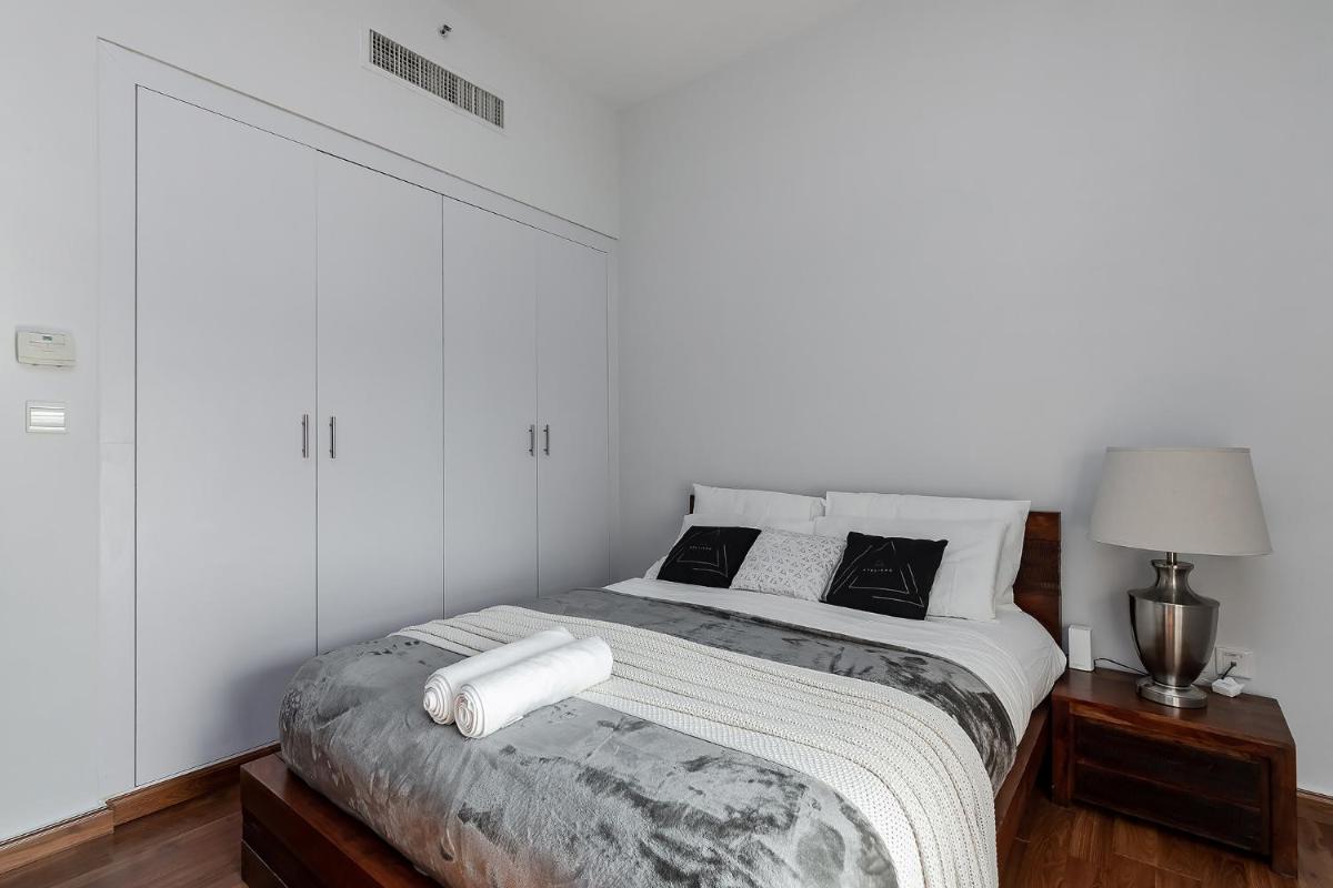 Luxury 2BR at Rimal 3
