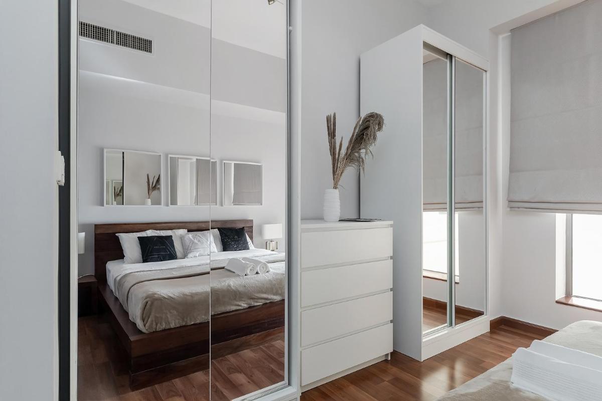 Luxury 2BR at Rimal 3