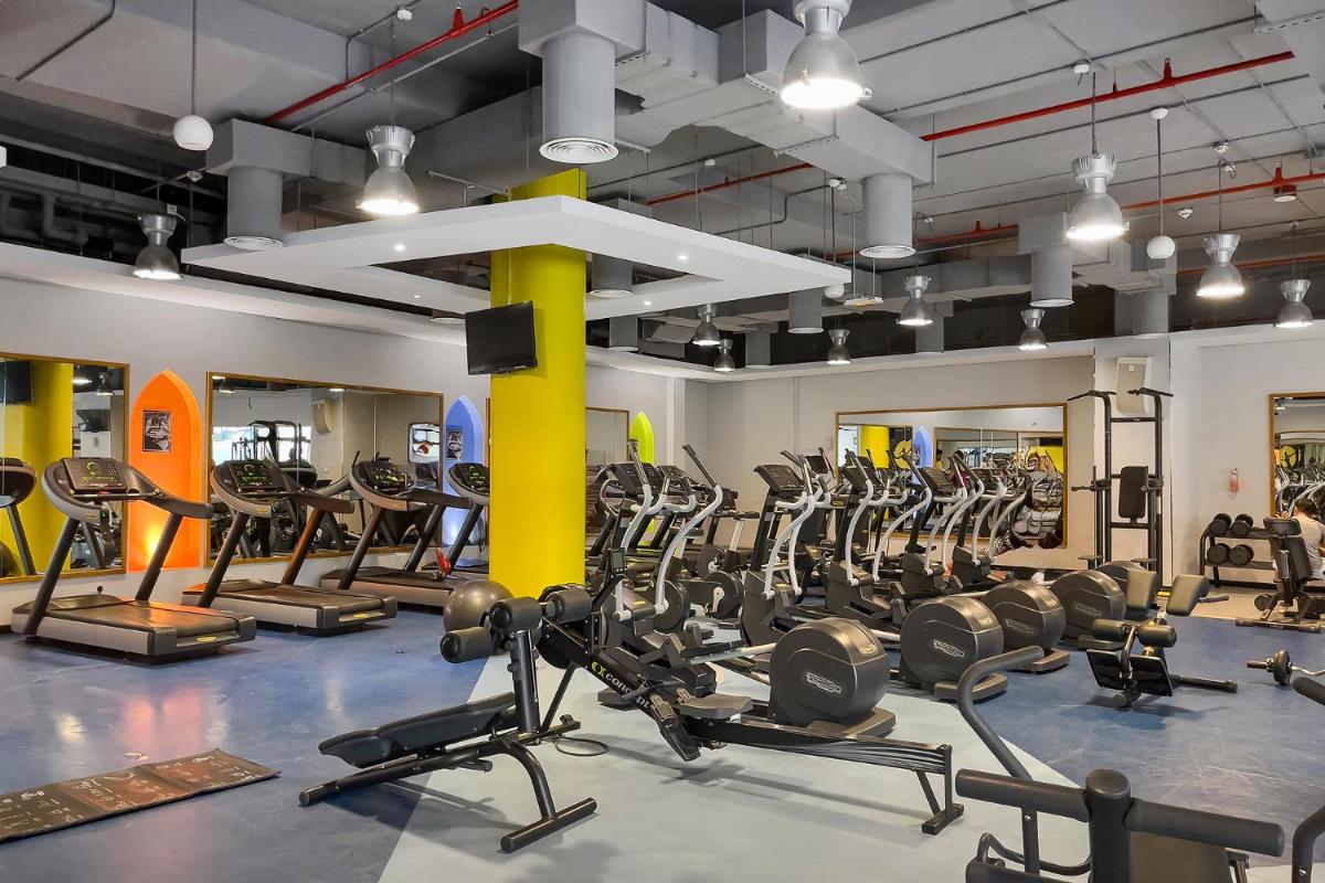 Luxury 2BR at Rimal 3