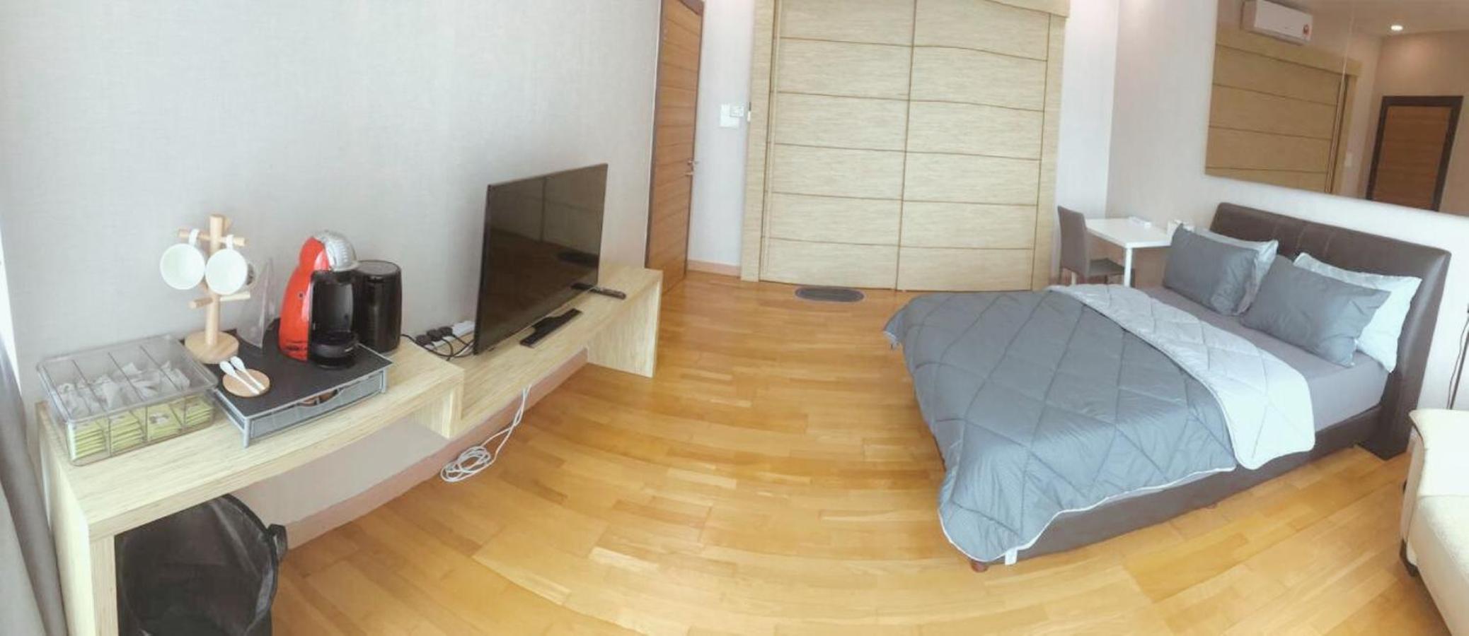 Backpackers Cozy Apartment KL Sentral