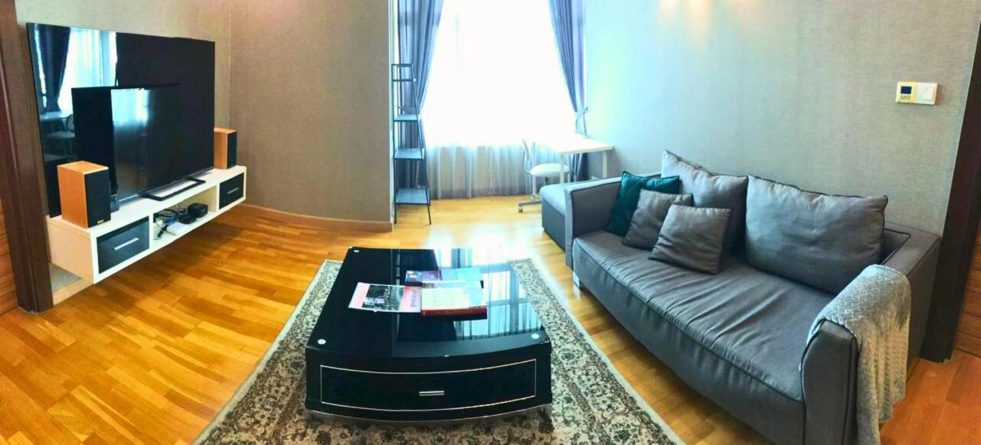 Backpackers Cozy Apartment KL Sentral