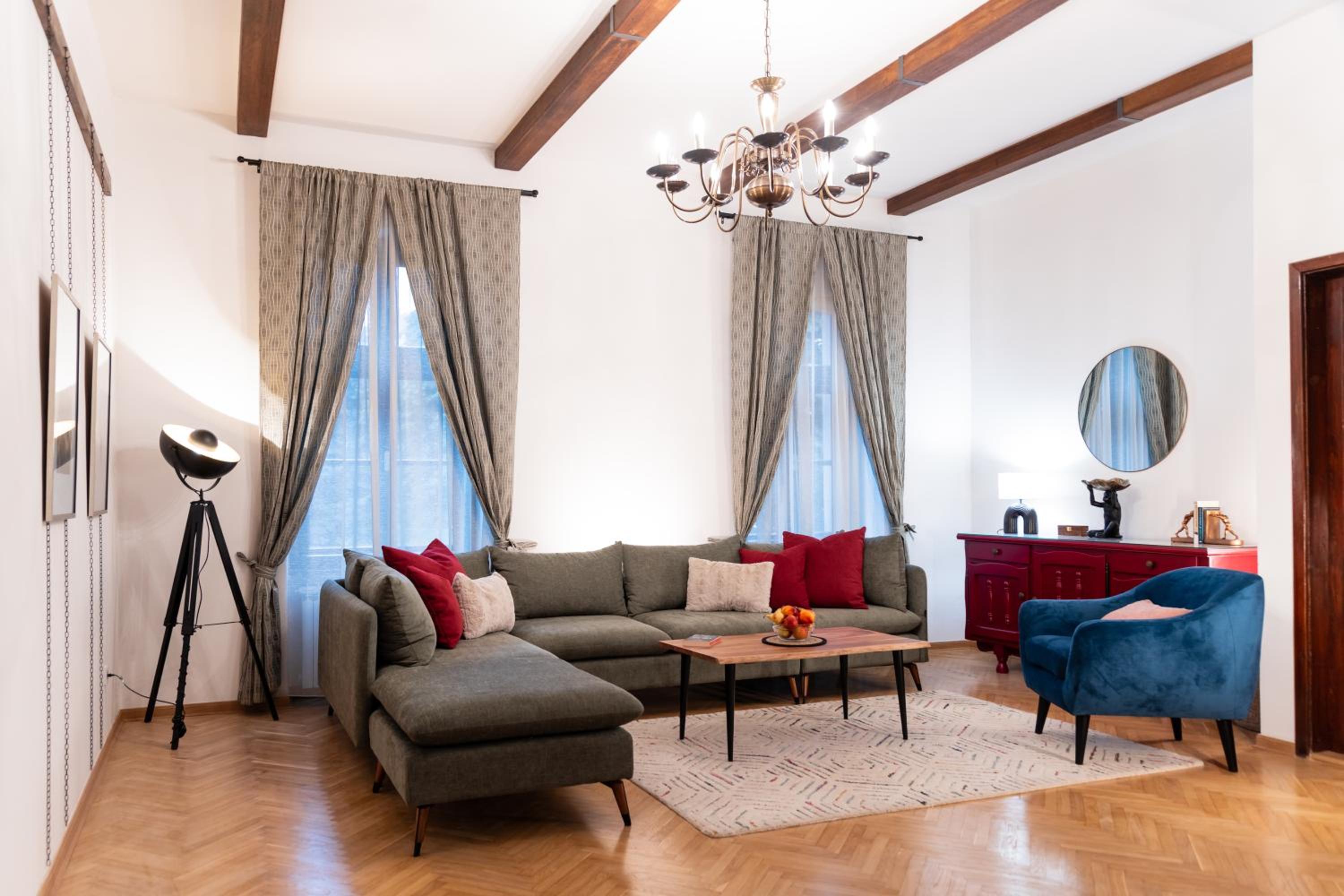 Charming Apartment in City Center of Sarajevo