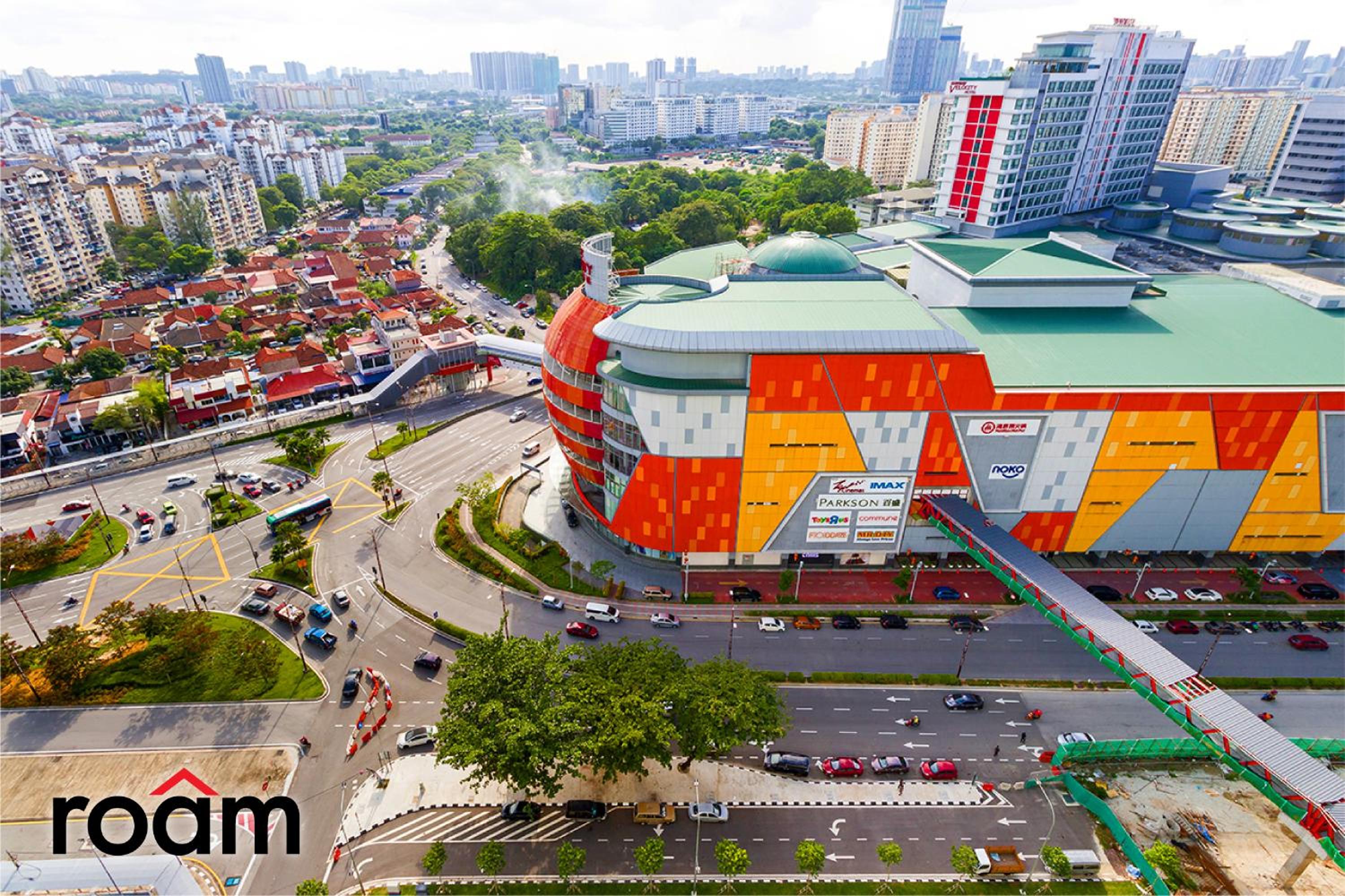 UNA Residences, Sunway KL