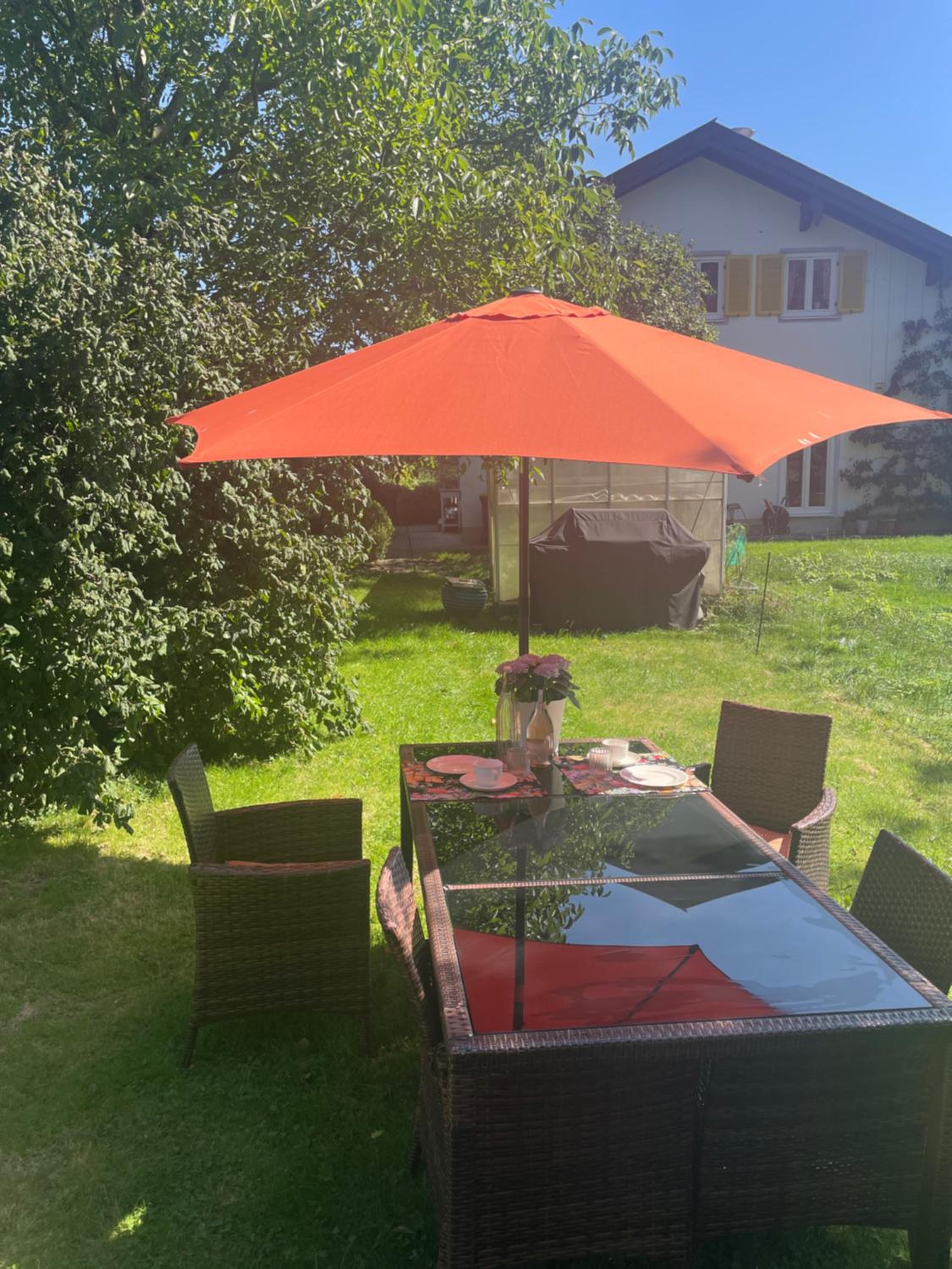 Einzigartige Auszeit mit Bergblick in Bad Tölz