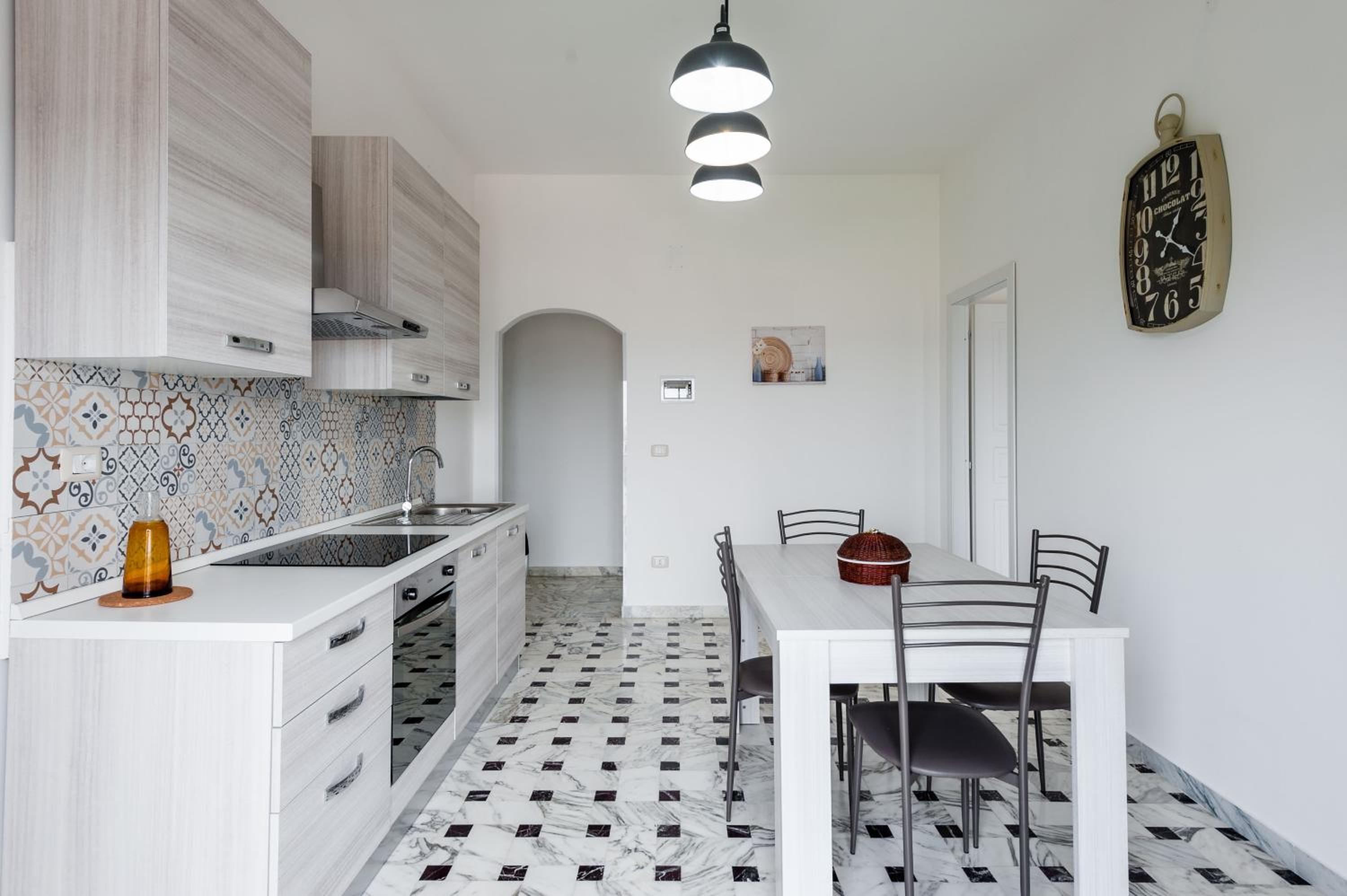 kitchen
