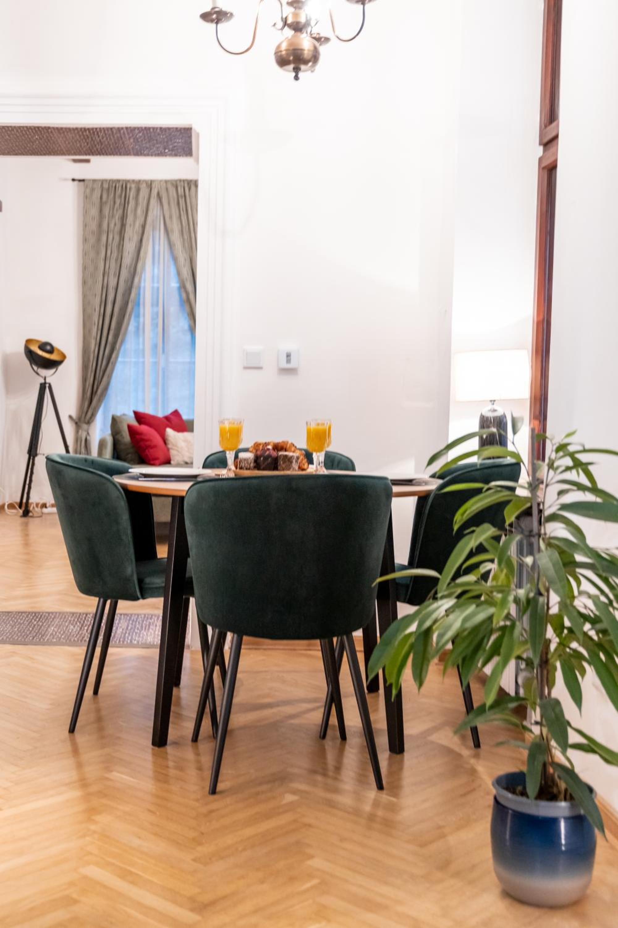 Charming Apartment in City Center of Sarajevo