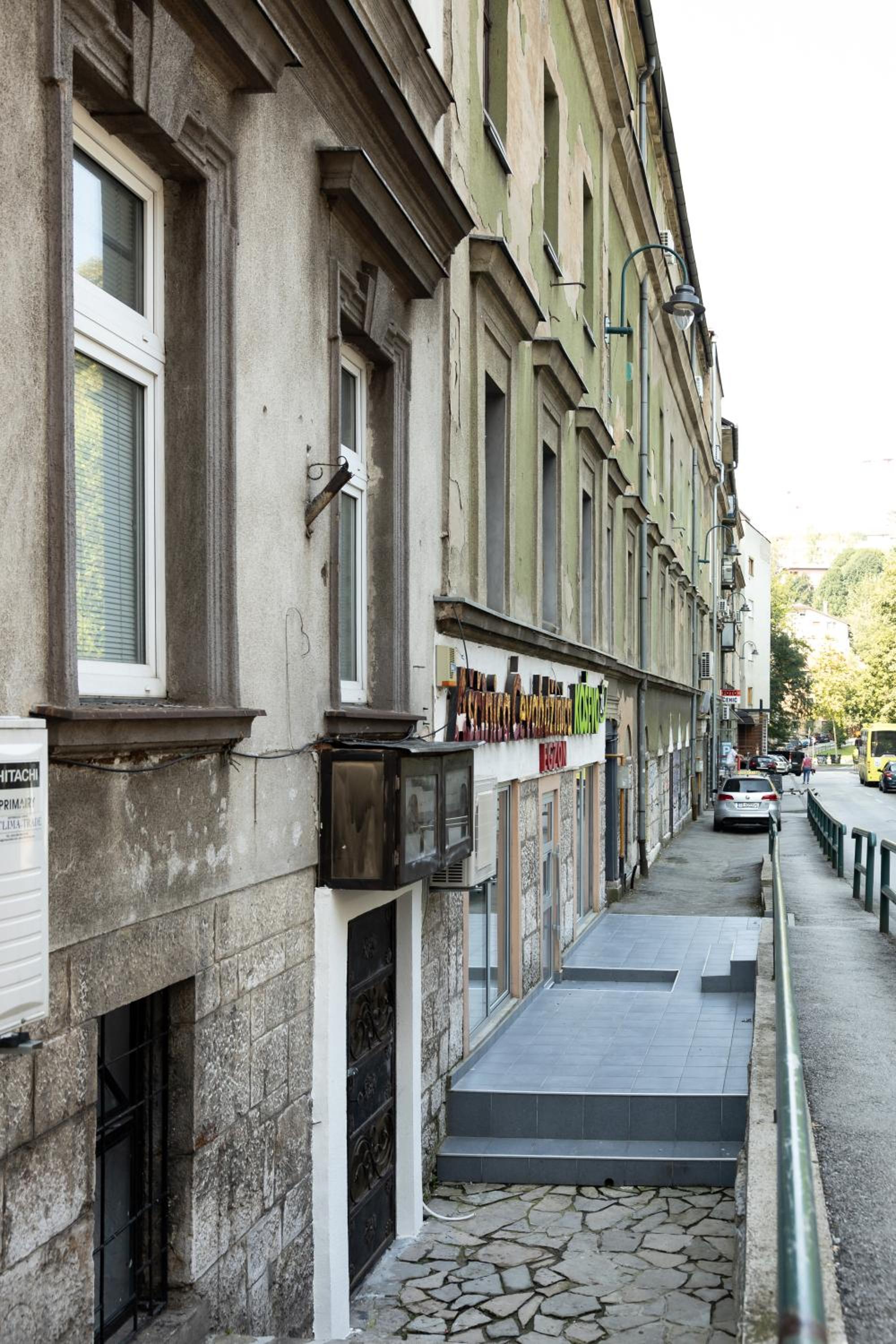 Charming Apartment in City Center of Sarajevo