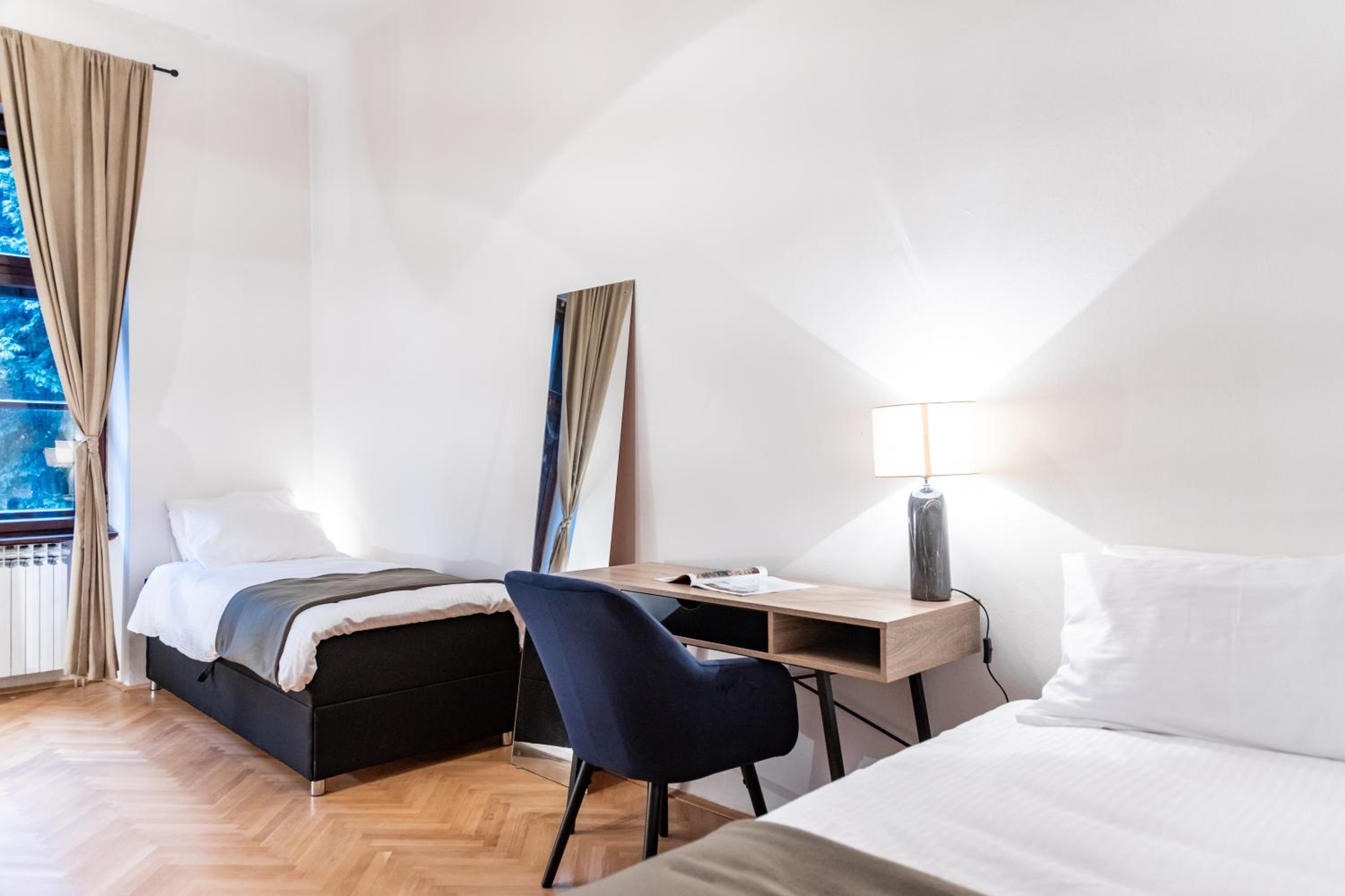Charming Apartment in City Center of Sarajevo