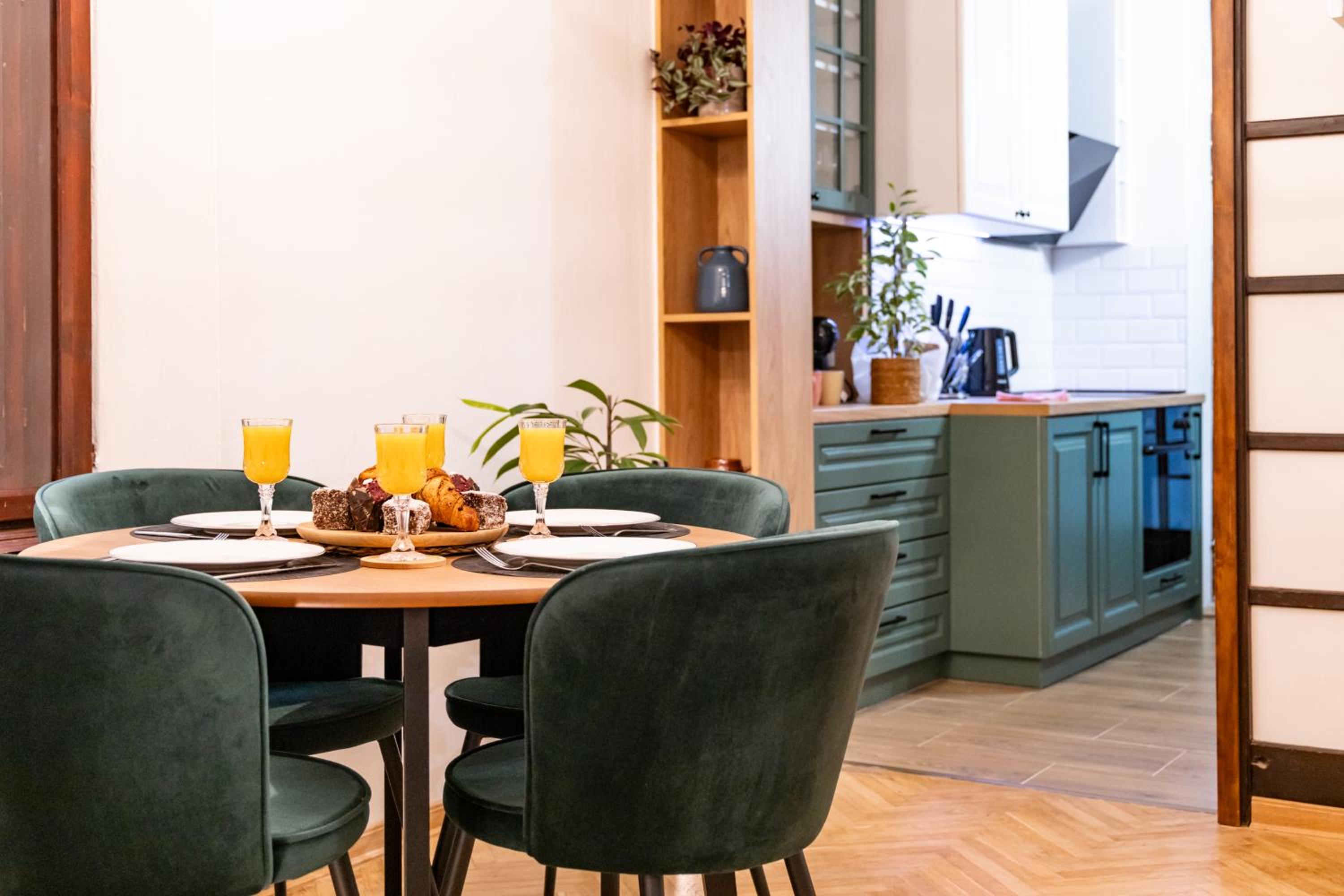 Charming Apartment in City Center of Sarajevo