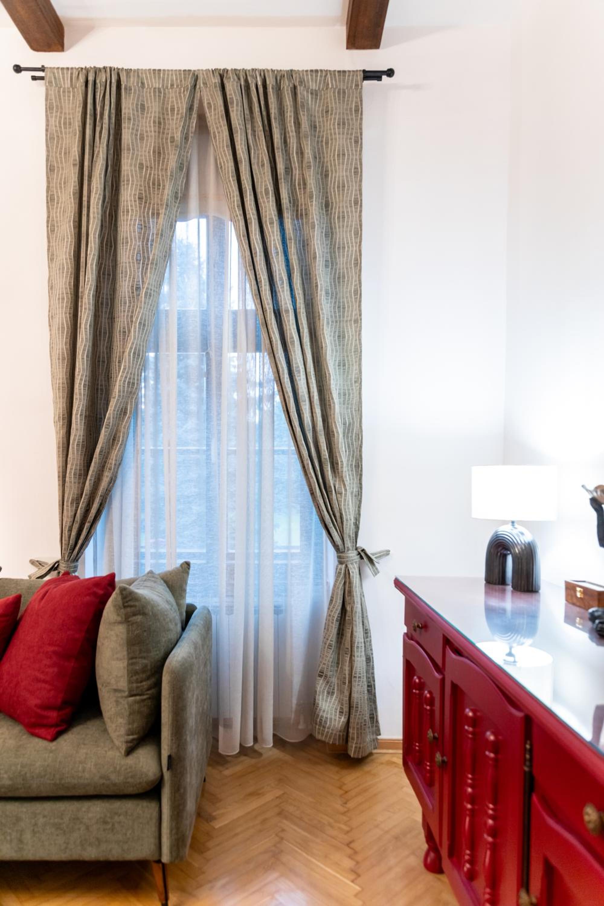 Charming Apartment in City Center of Sarajevo