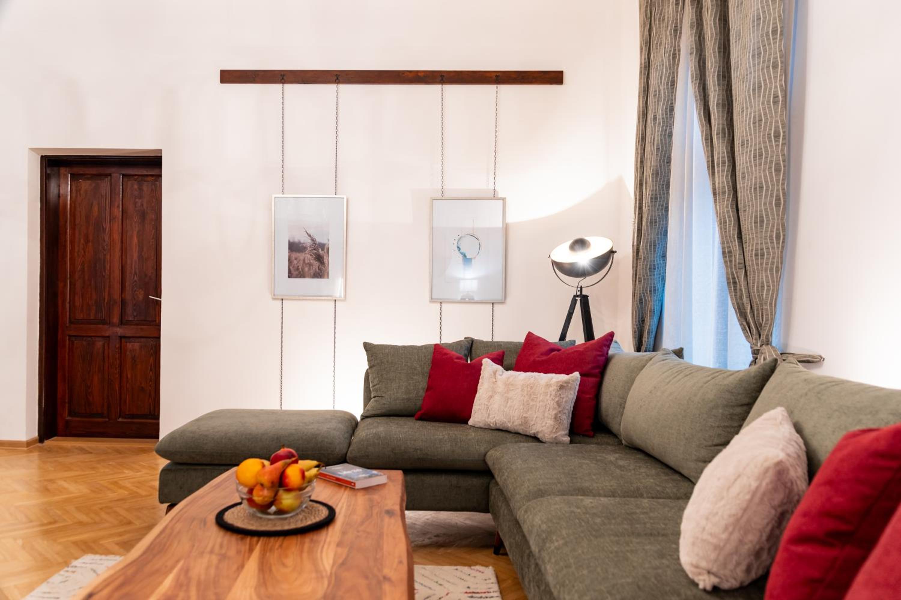Charming Apartment in City Center of Sarajevo