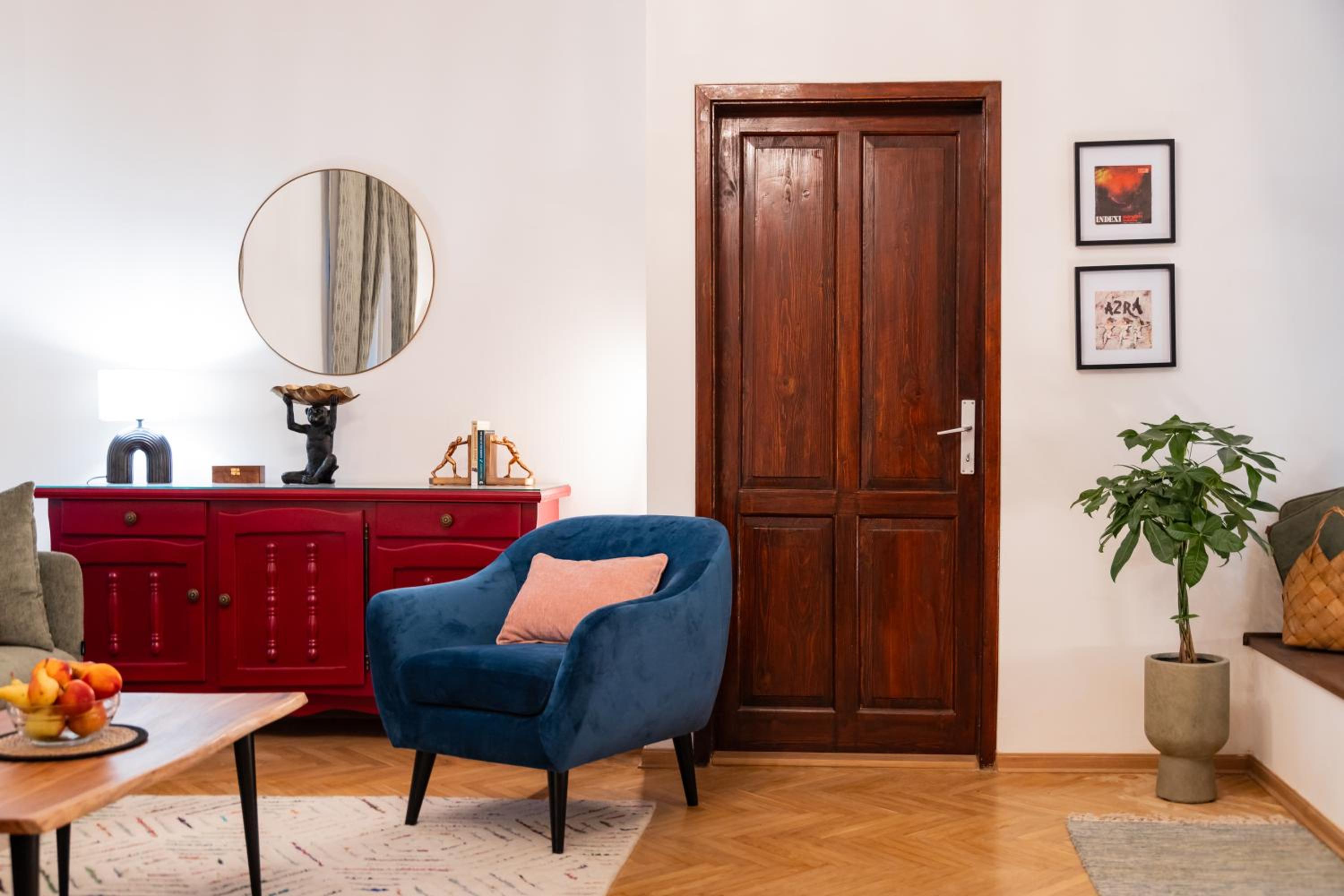 Charming Apartment in City Center of Sarajevo