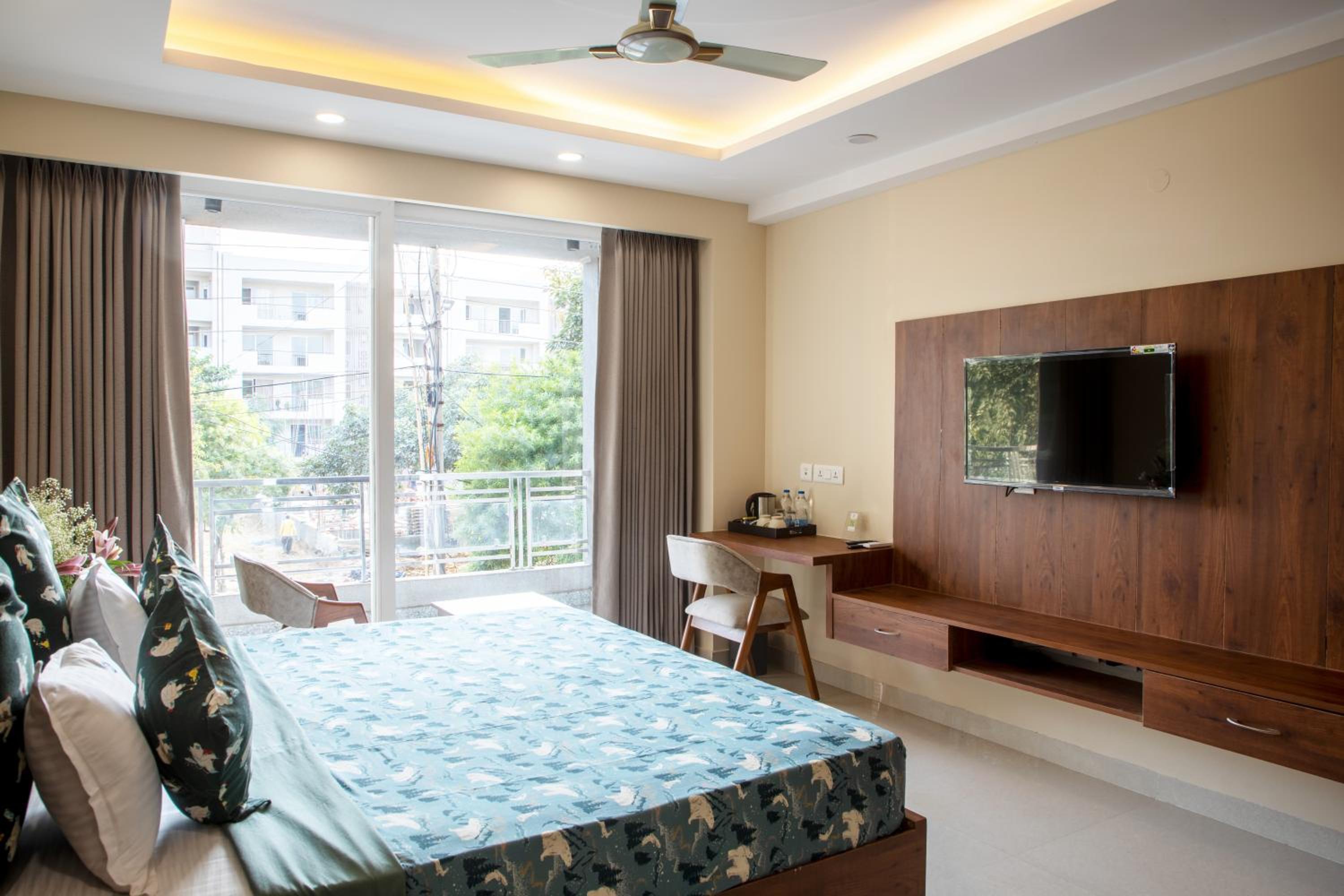 Gurgaon Vacations - Perch Arbor Cyber City - Property Image 1