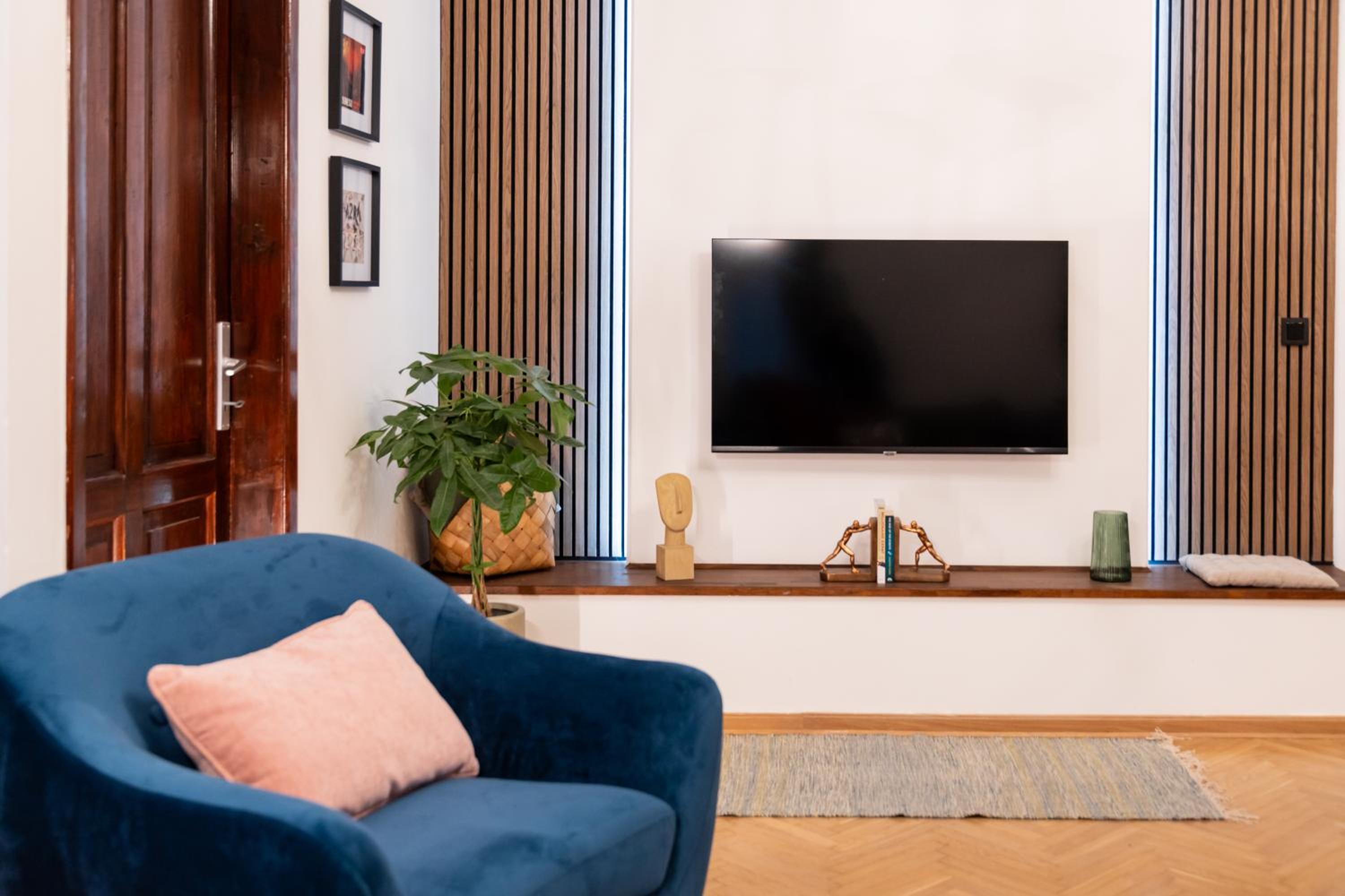 Charming Apartment in City Center of Sarajevo