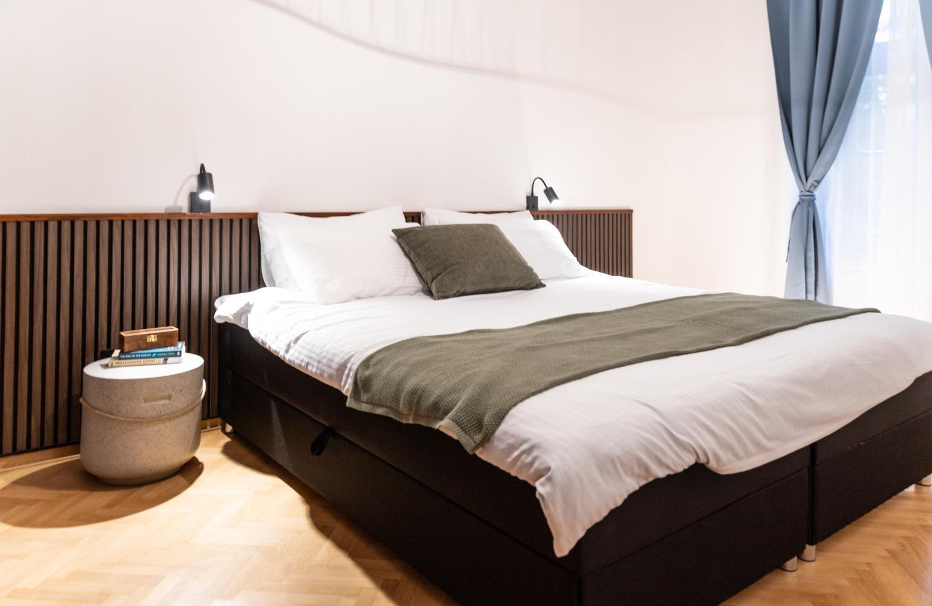 Charming Apartment in City Center of Sarajevo