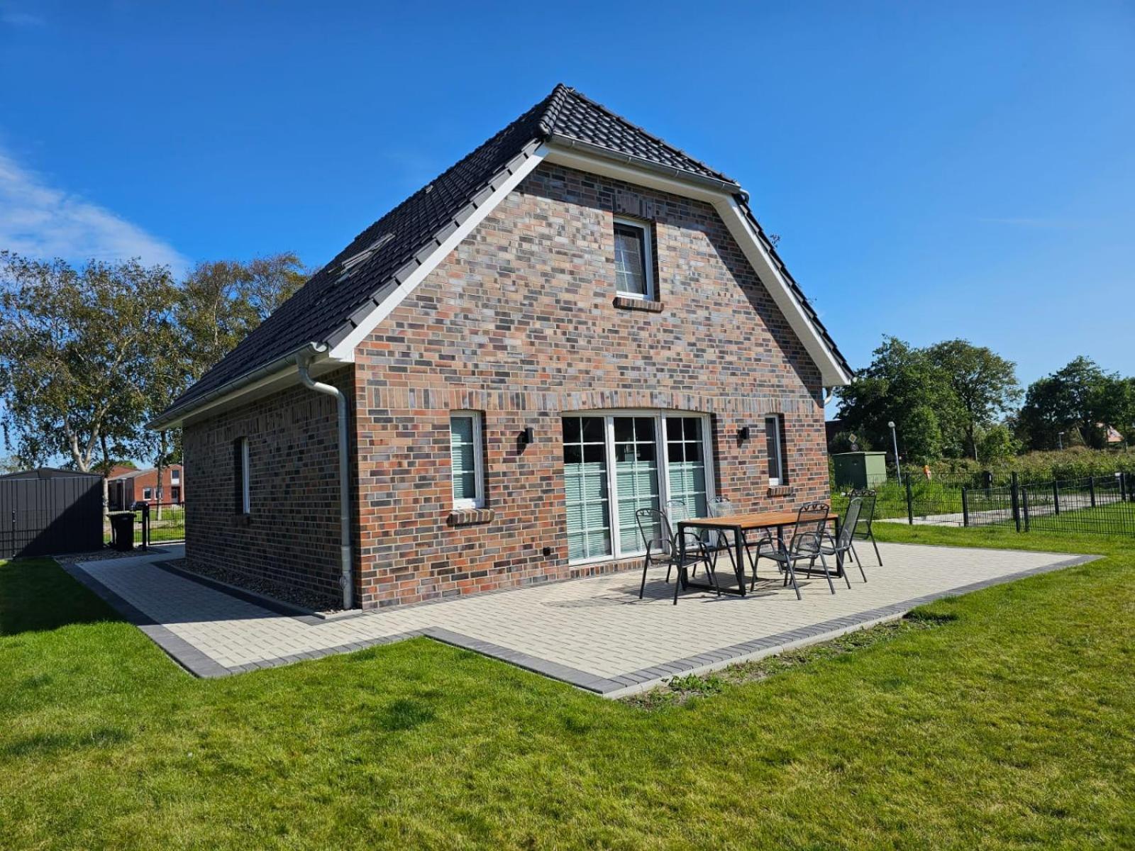Ferienhaus Golfkate Eagle