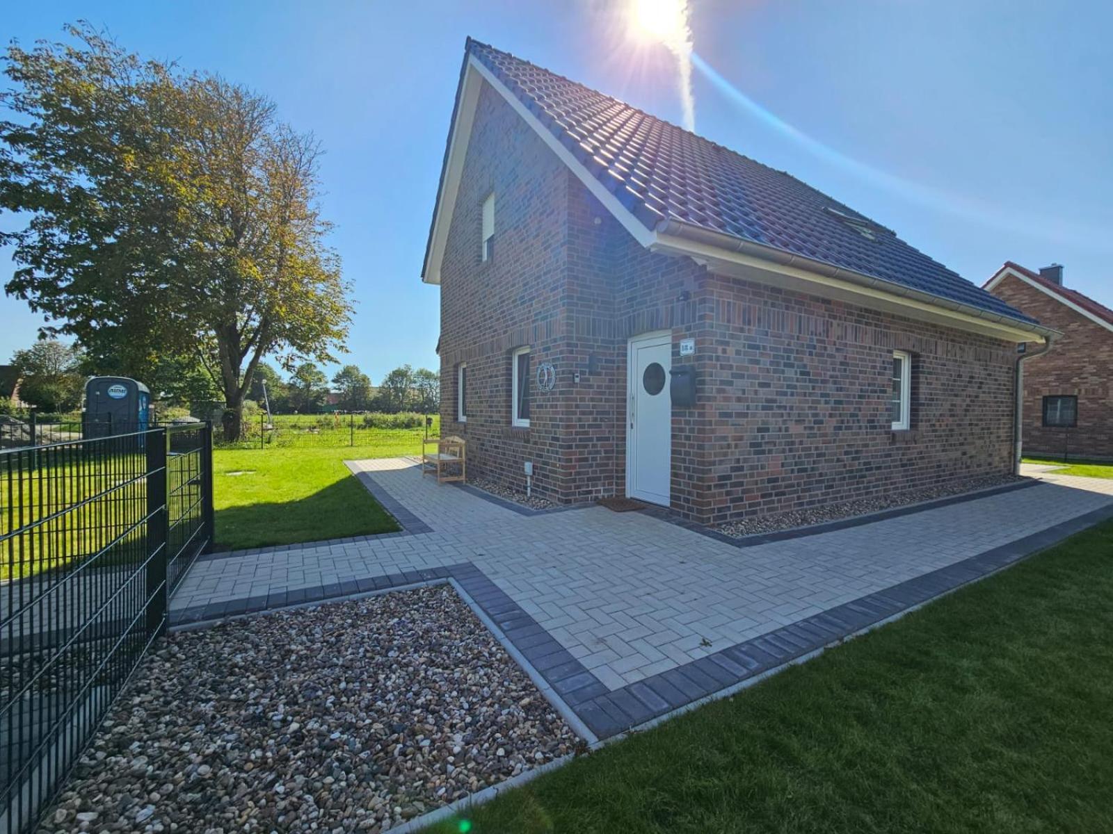 Ferienhaus Golfkate Eagle