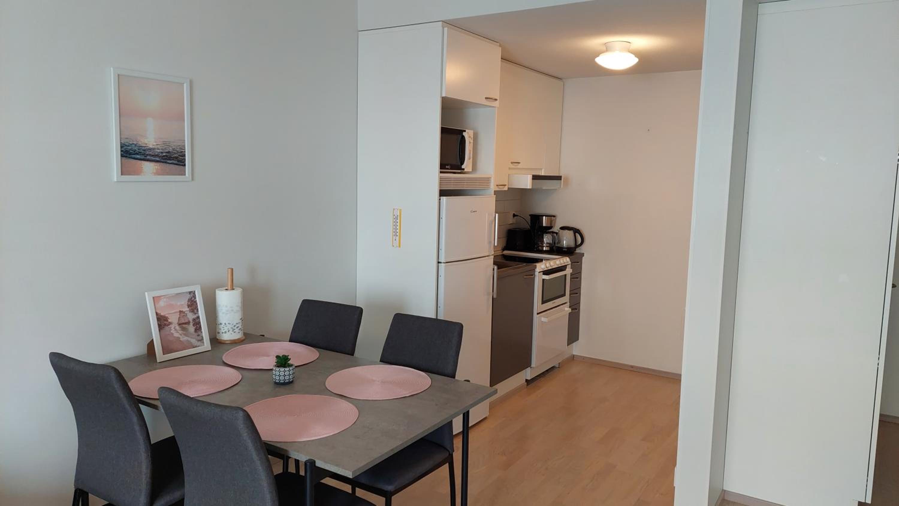 Top apartment in the best location in town and free parking Kotimaailma Apartments view 2