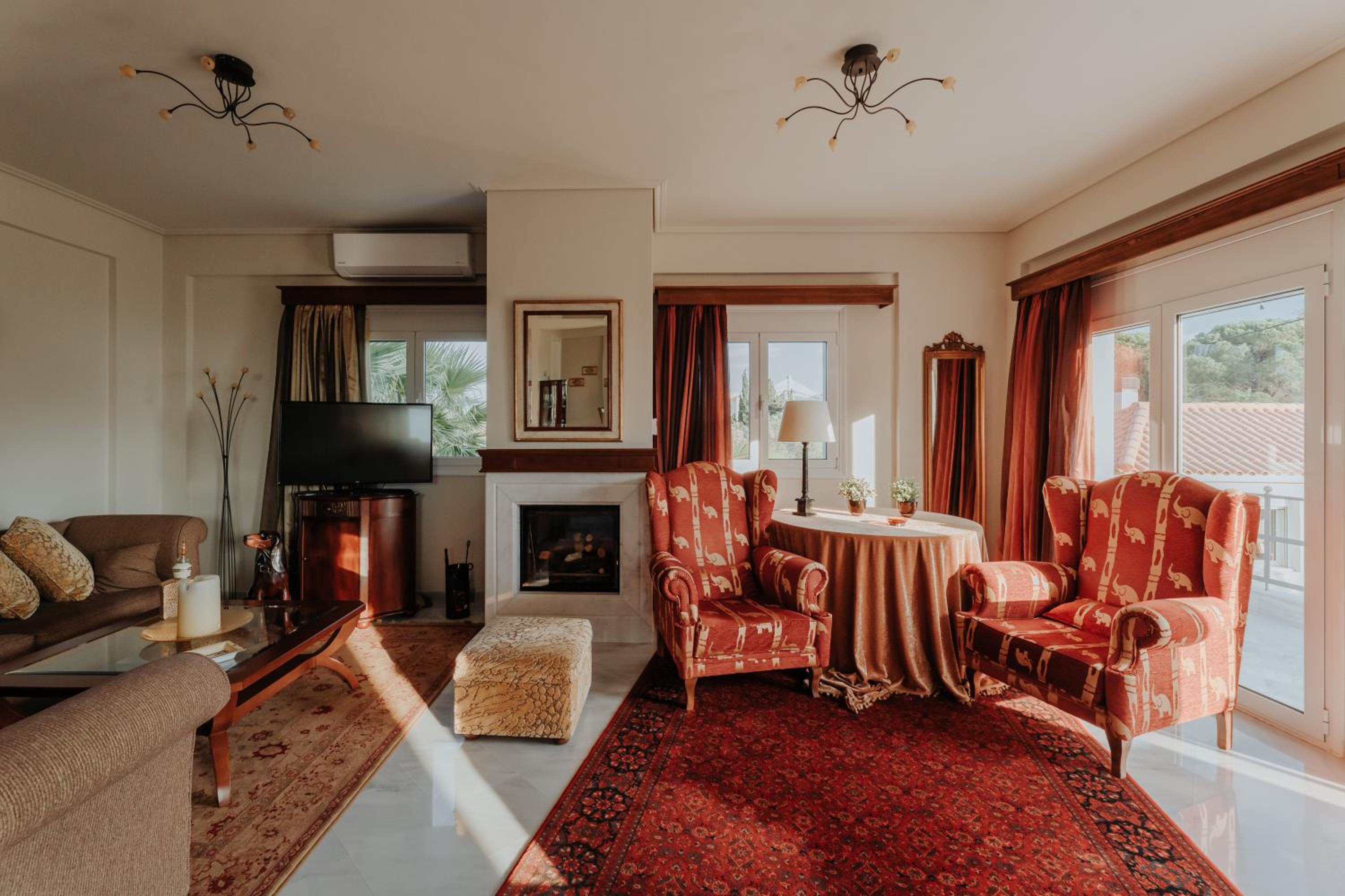 Ponte Suites