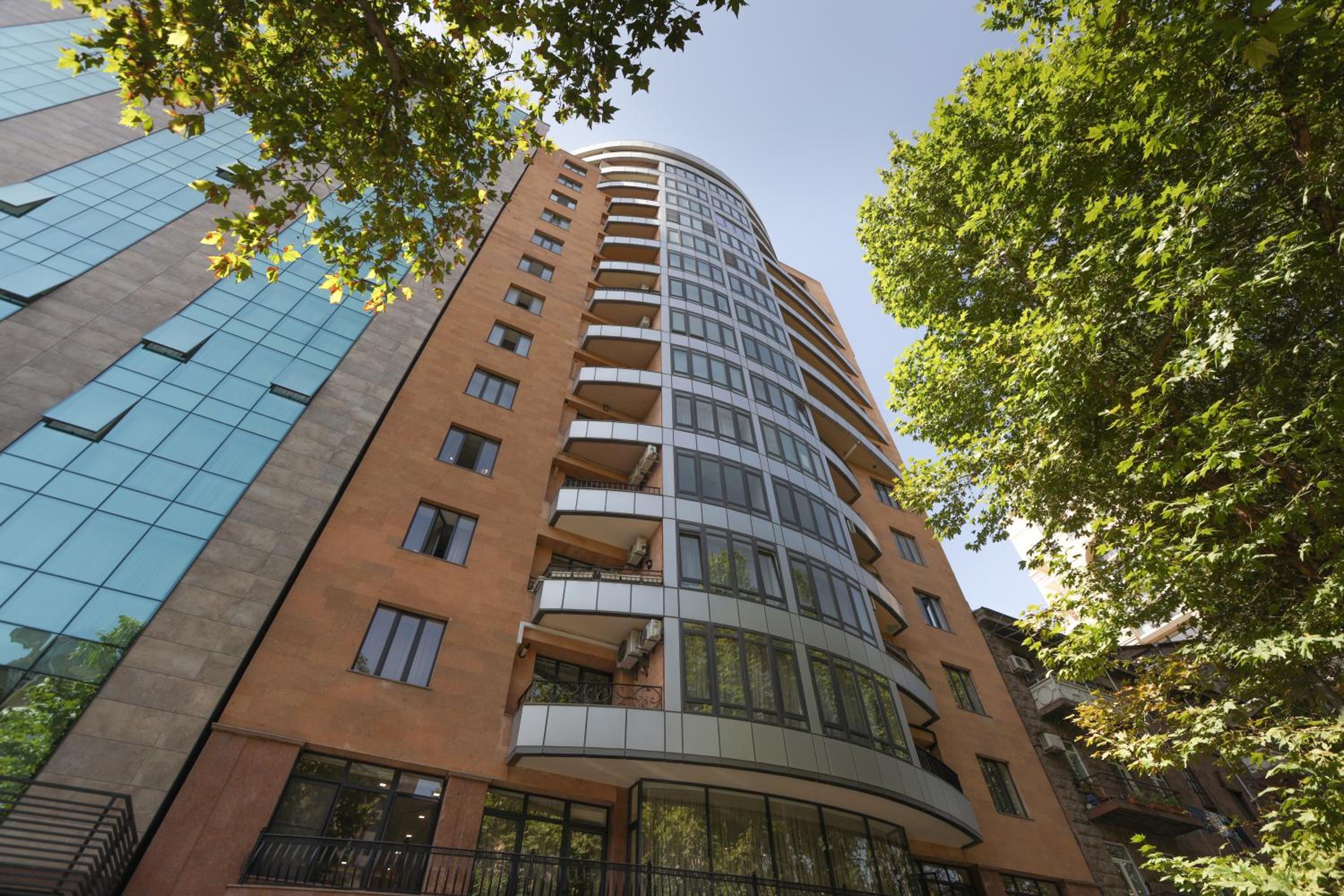 Smart Apartments on Buzand Street 97