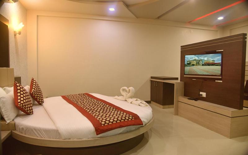 Hotel Sunrise Plaza view 2