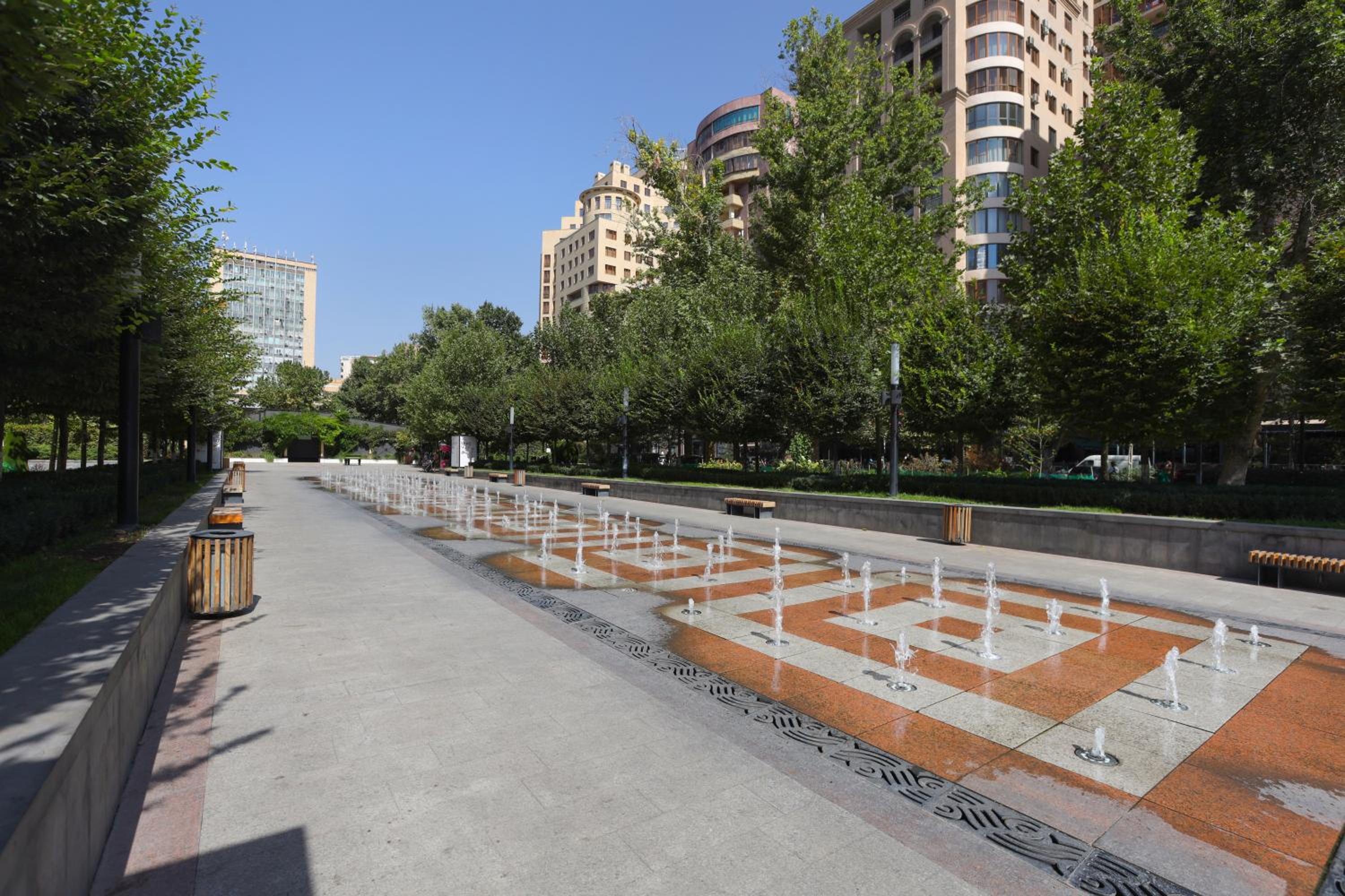 Smart Apartments on Buzand Street 97