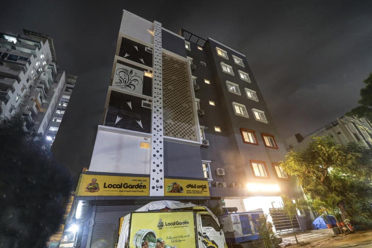 hotel building