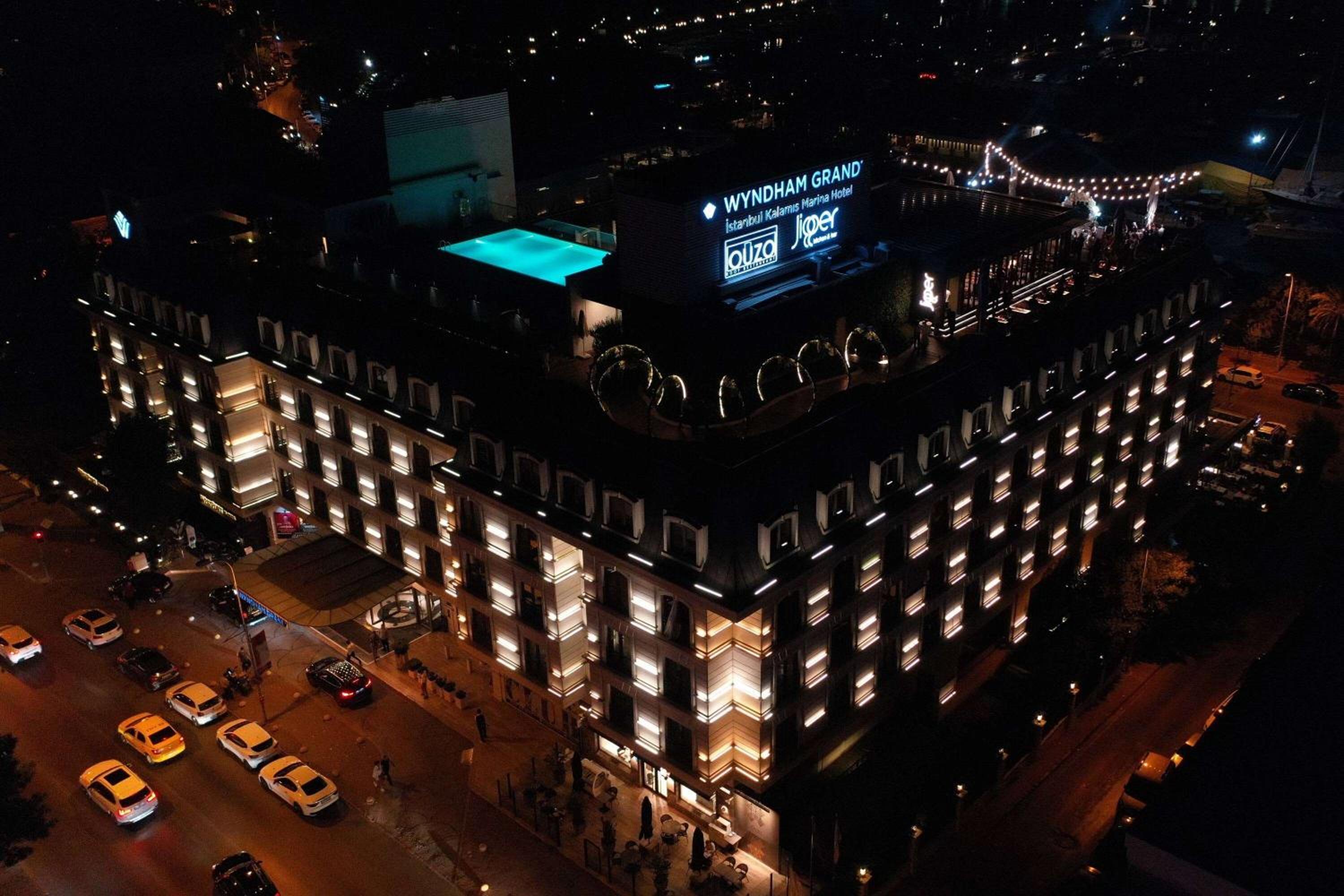 Wyndham Grand Istanbul Kalamış Marina Hotel - Image 206
