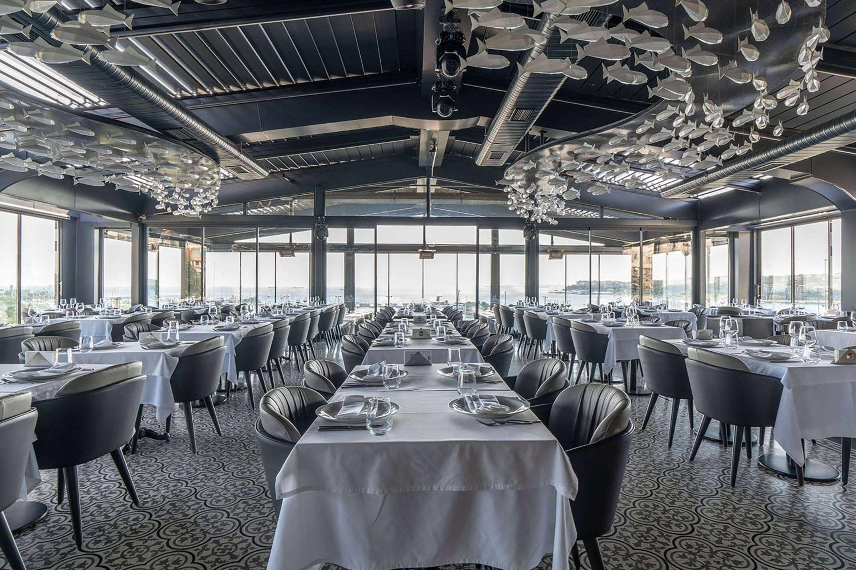 Wyndham Grand Istanbul Kalamış Marina Hotel - Image 13