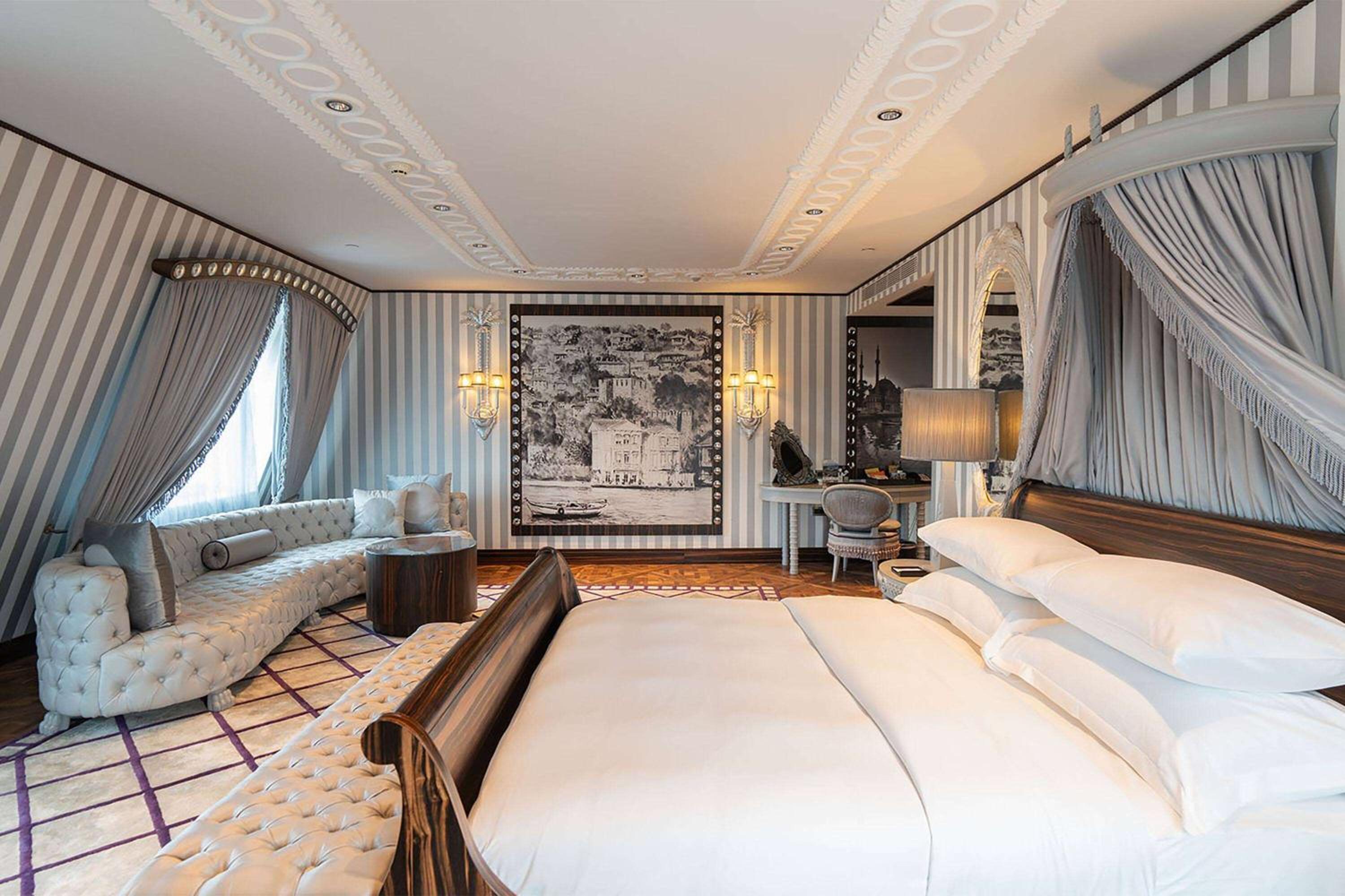 Wyndham Grand Istanbul Kalamış Marina Hotel - Image 29