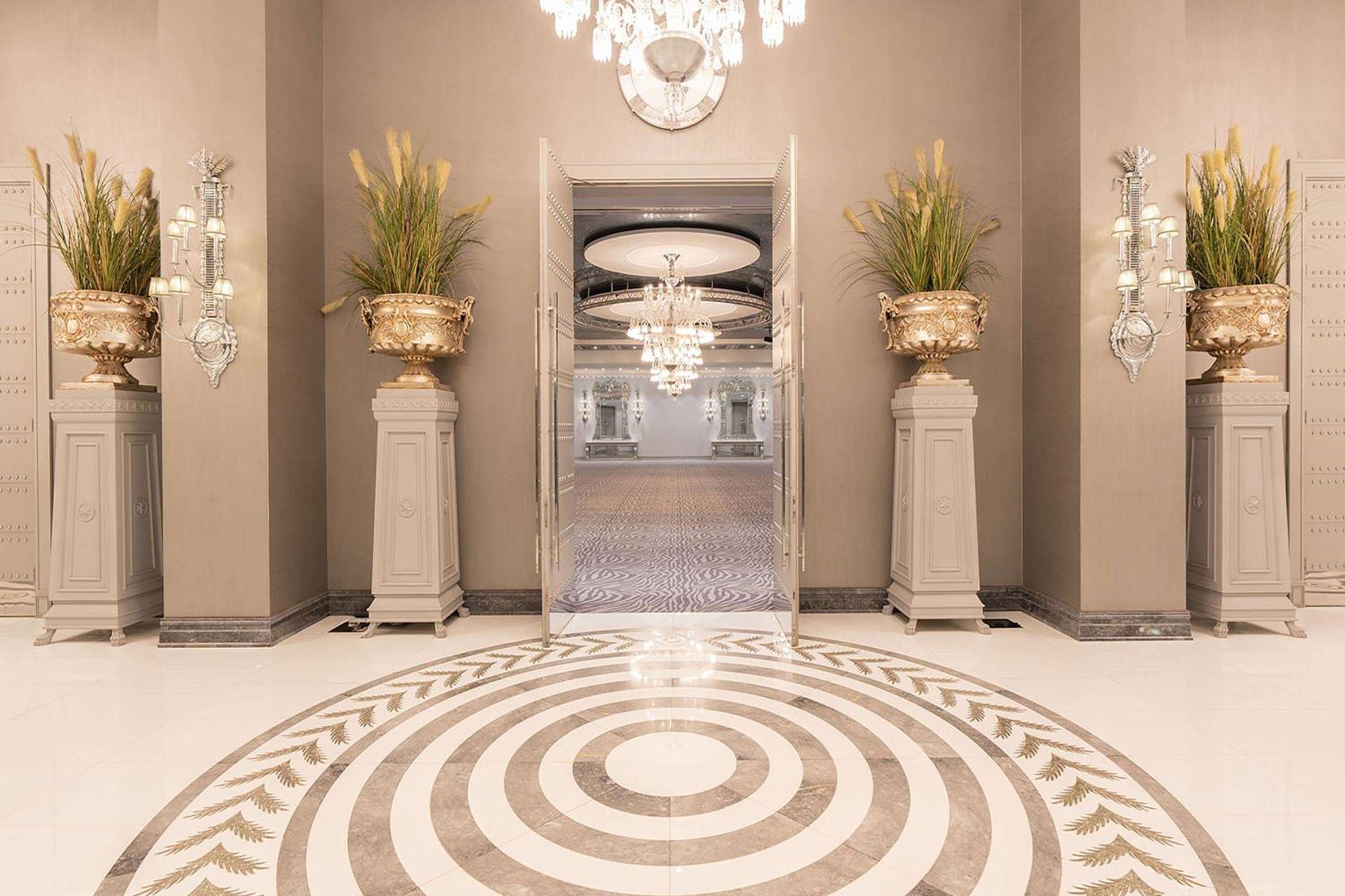 Wyndham Grand Istanbul Kalamış Marina Hotel - Image 45