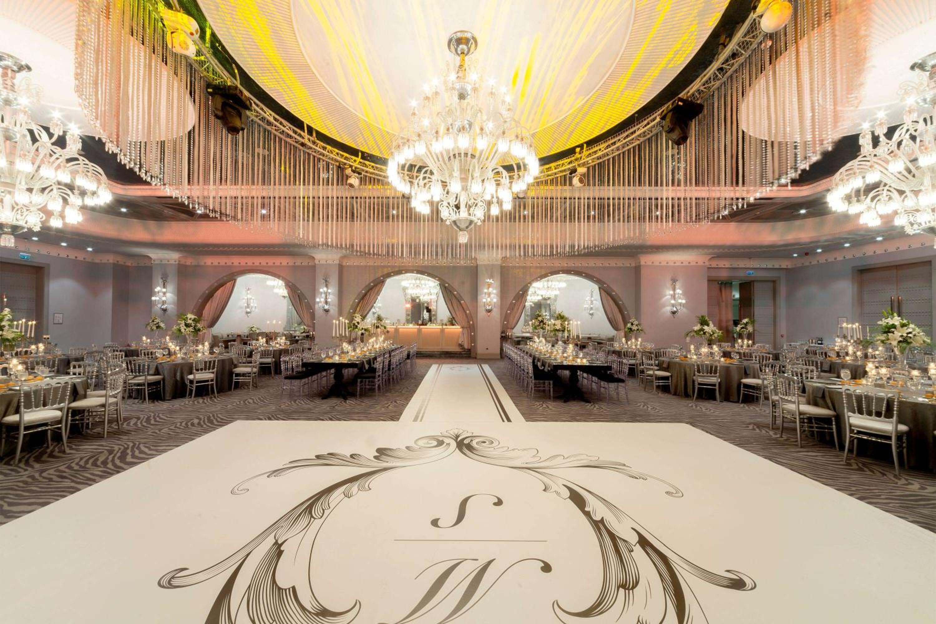 Wyndham Grand Istanbul Kalamış Marina Hotel - Image 46