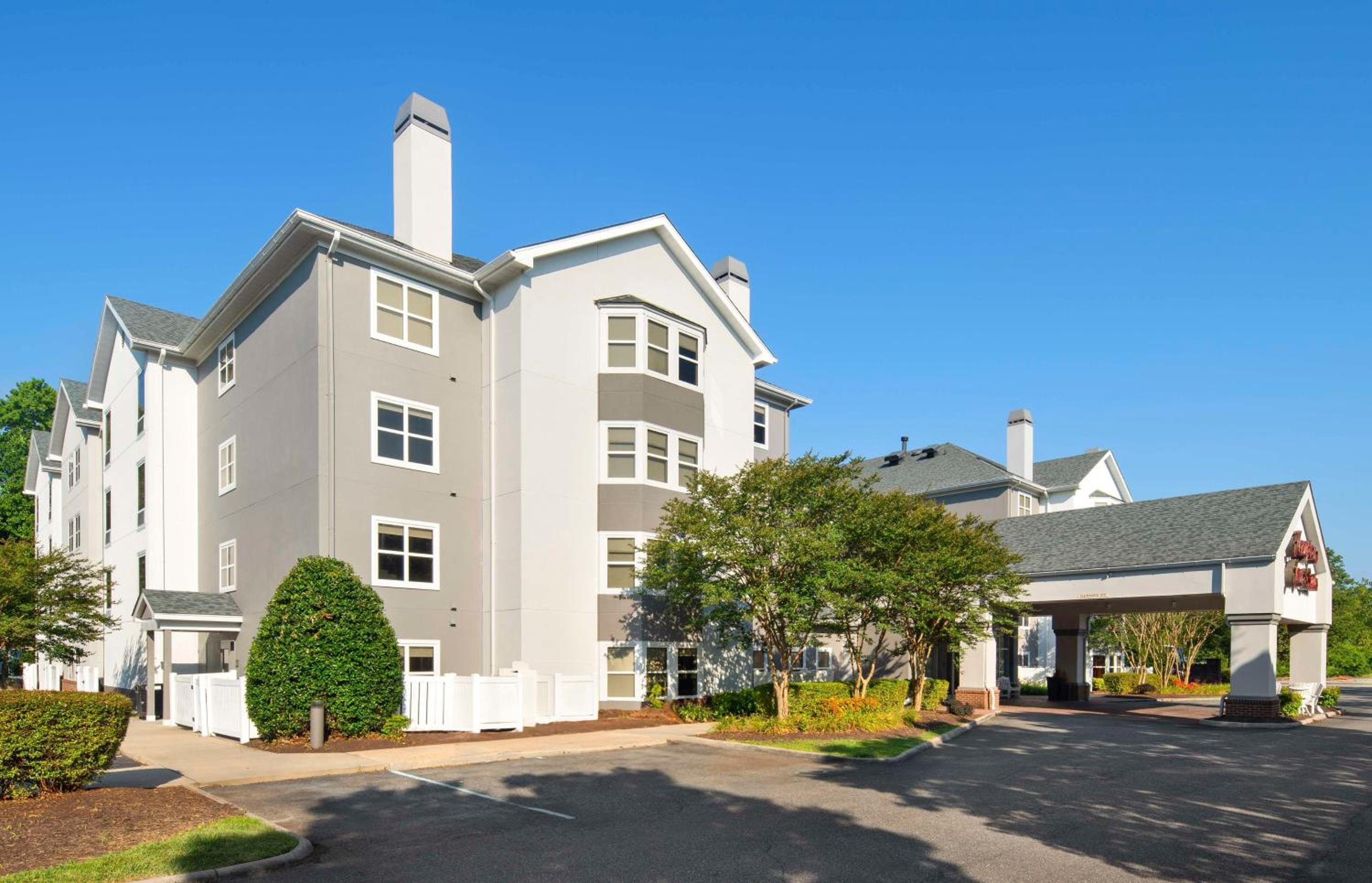 Hotel Hampton Inn & Suites Newport News (Oyster Point)